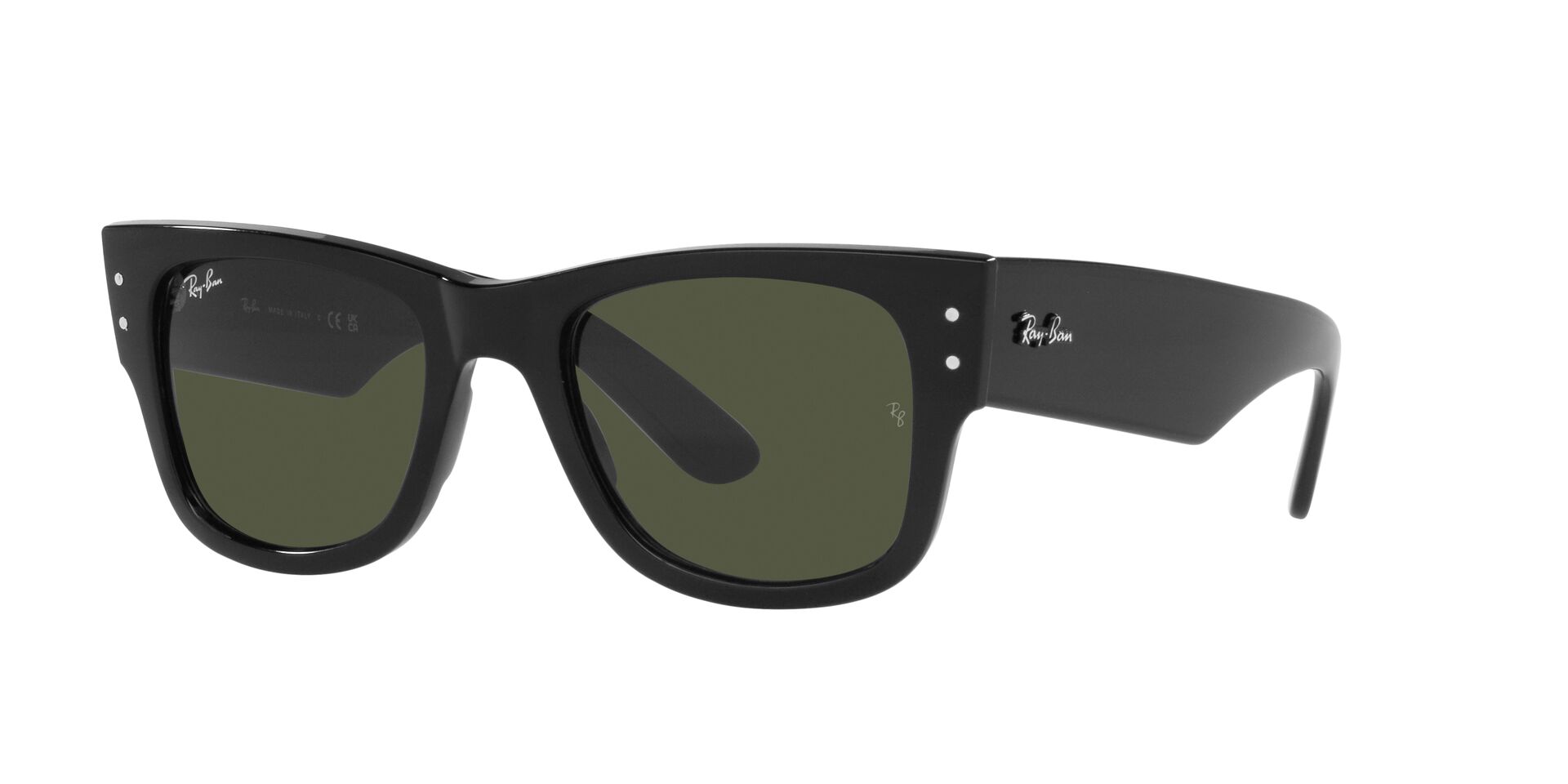 RAYBAN RB0840S MEGA WAYFARER 901/31 51 SUNGLASSES