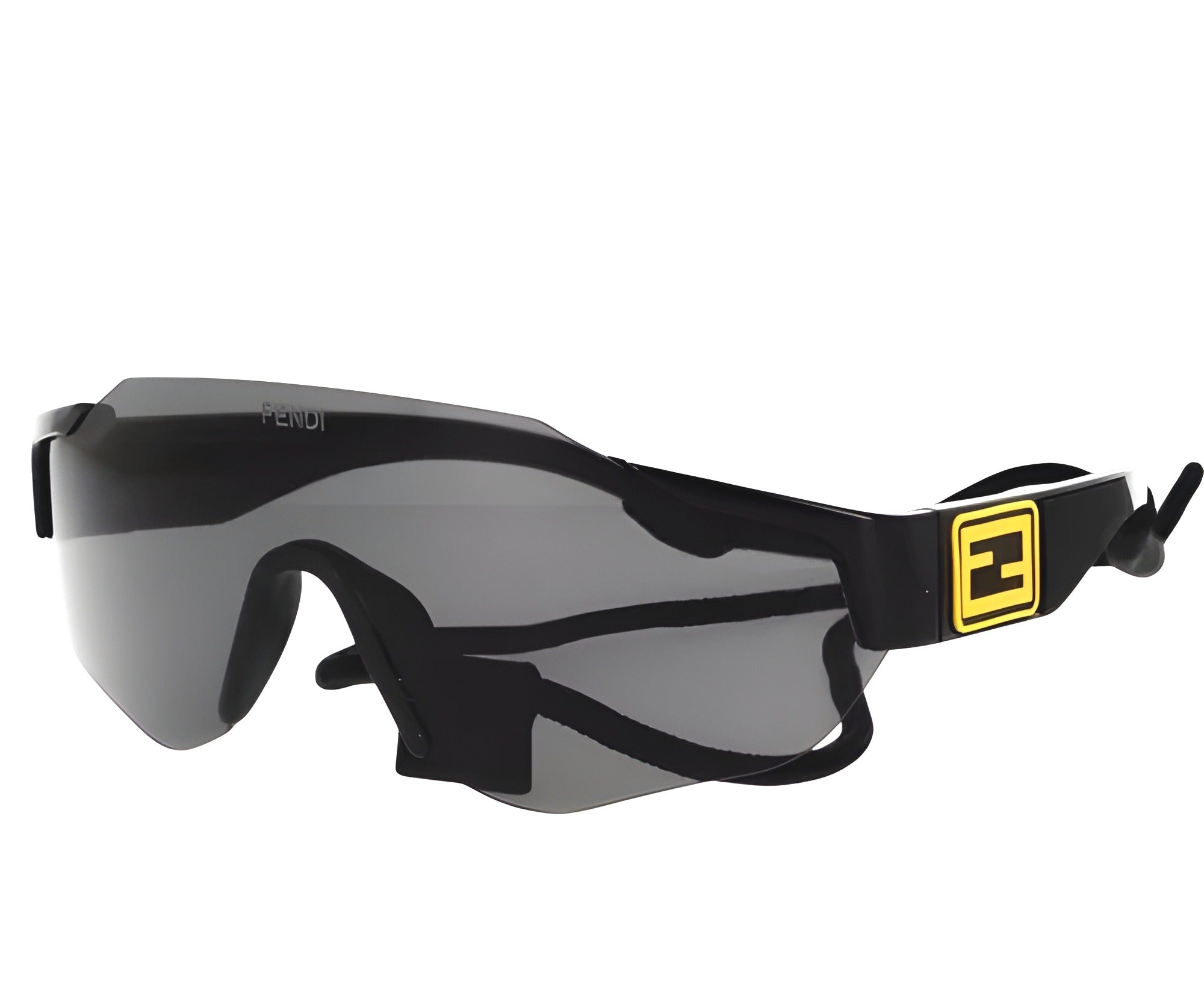 FENDI FE40088UY 01A 135 SUNGLASSES