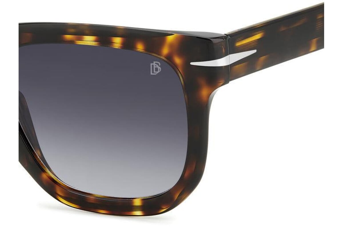 DAVID BECKHAM DB7118S 0869O 52 SUNGLASSES
