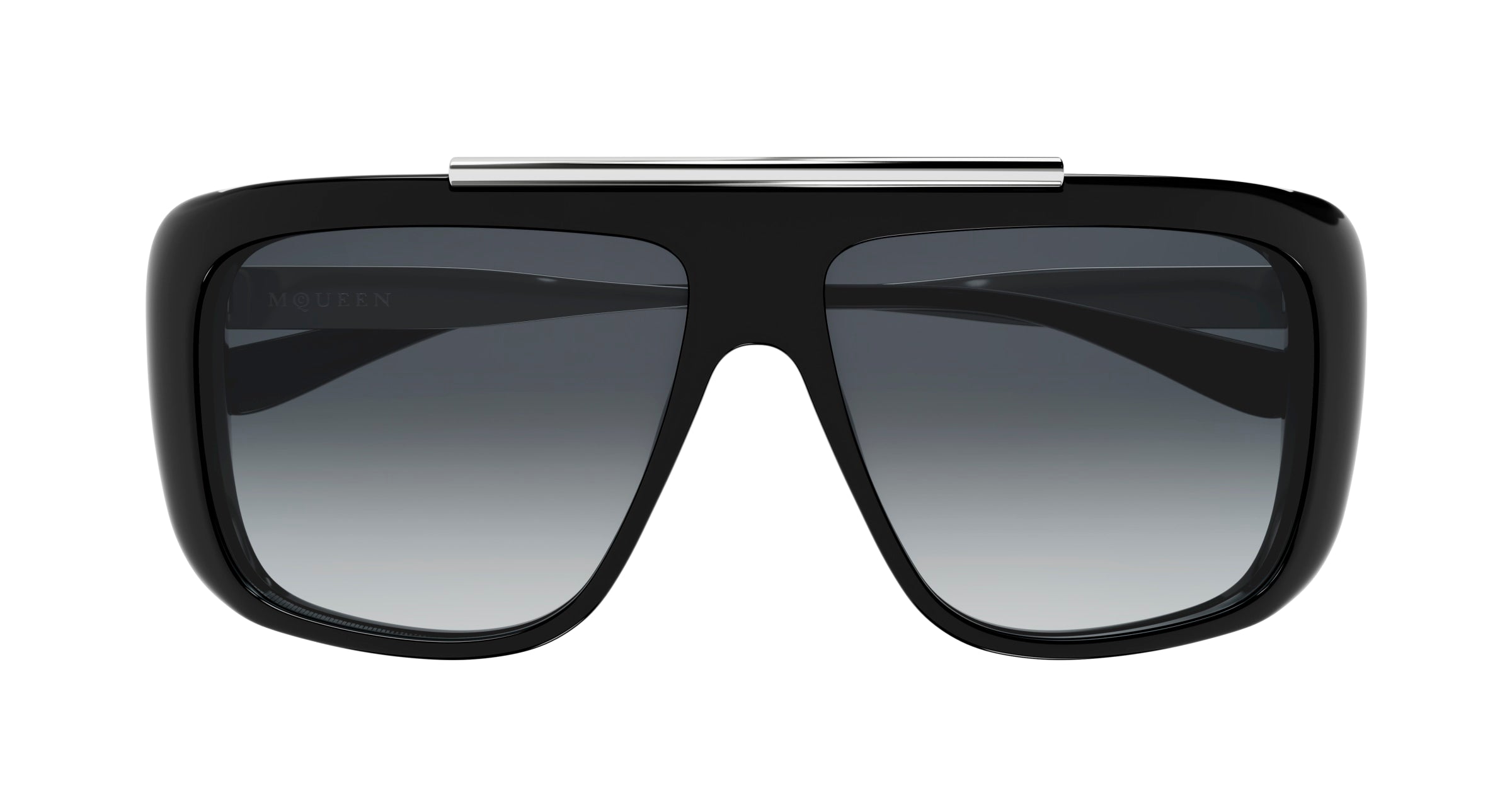 ALEXANDER MCQUEEN AM0492S 001 60 SUNGLASSES