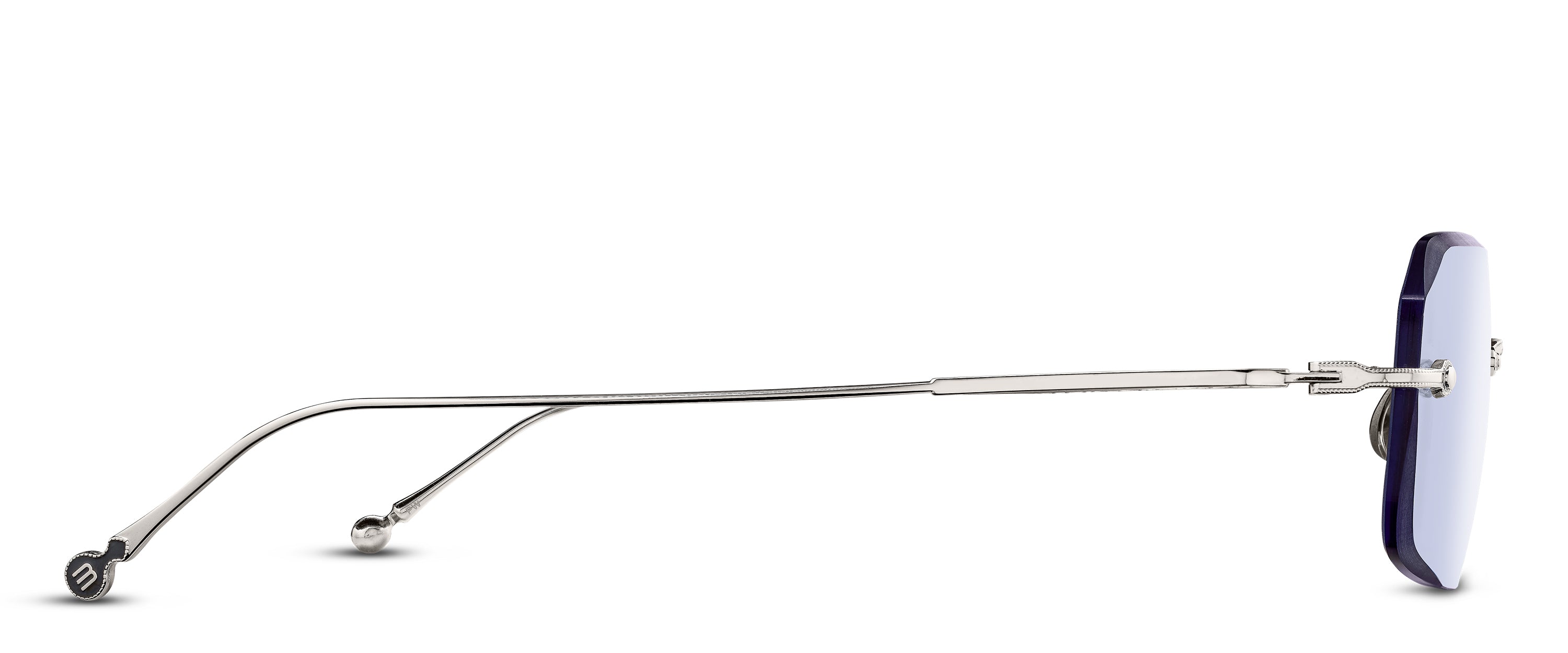 MATSUDA M5004 PW 57 SUNGLASSES