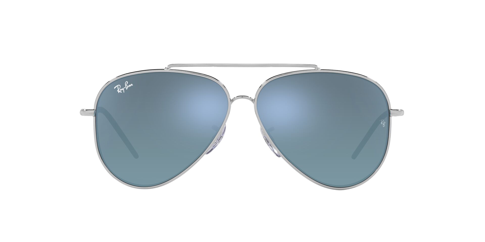 RAYBAN RBR0101S AVIATOR REVERSE 003/GA 62 SUNGLASSES