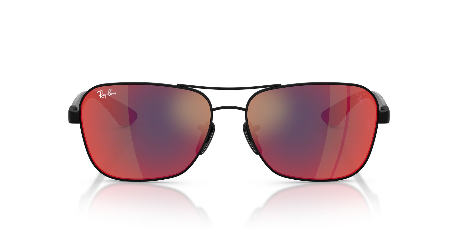 RAYBAN RB8336M F118 6P 58 SUNGLASSES