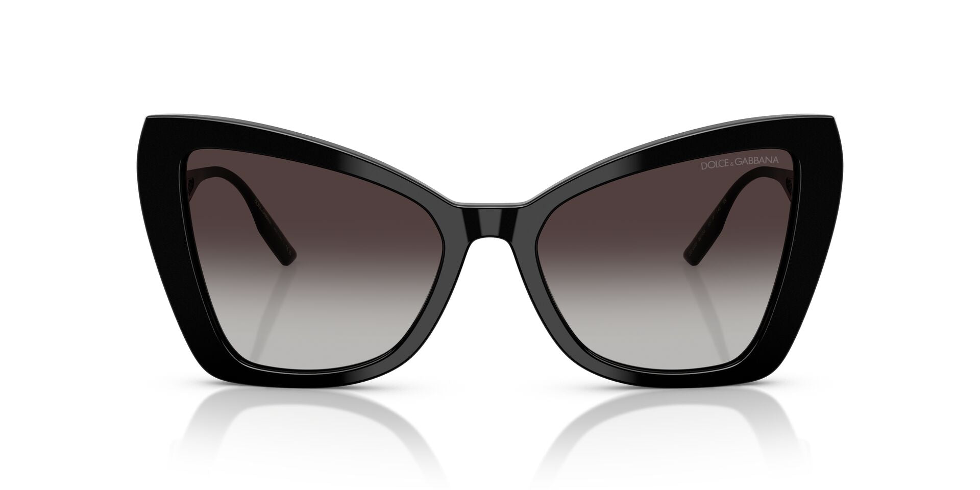 DOLCE & GABBANA DG4489 501 8G 55 SUNGLASSES