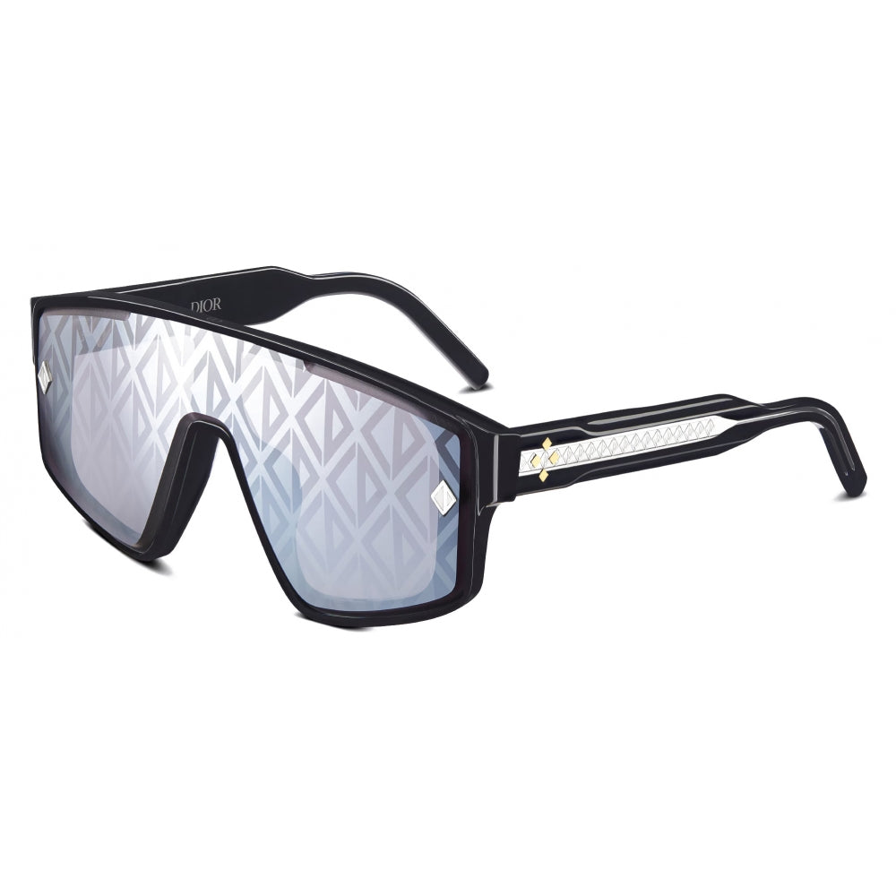 DIOR DIAMOND M1U DM40134U-L 10A0 137 CLIPON SUNGLASSES