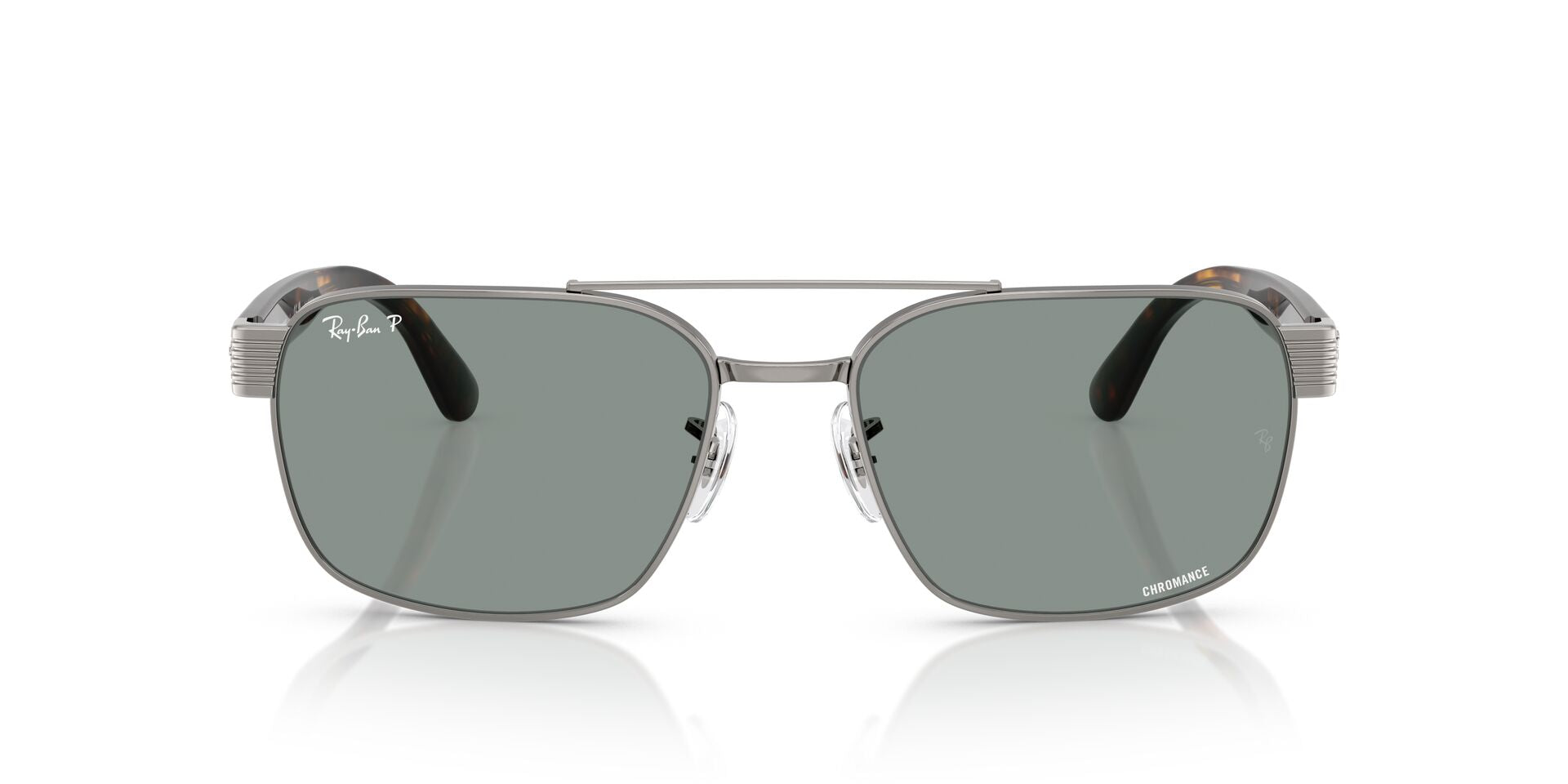 RAYBAN RB3751CH 004/3R 58 SUNGLASSES