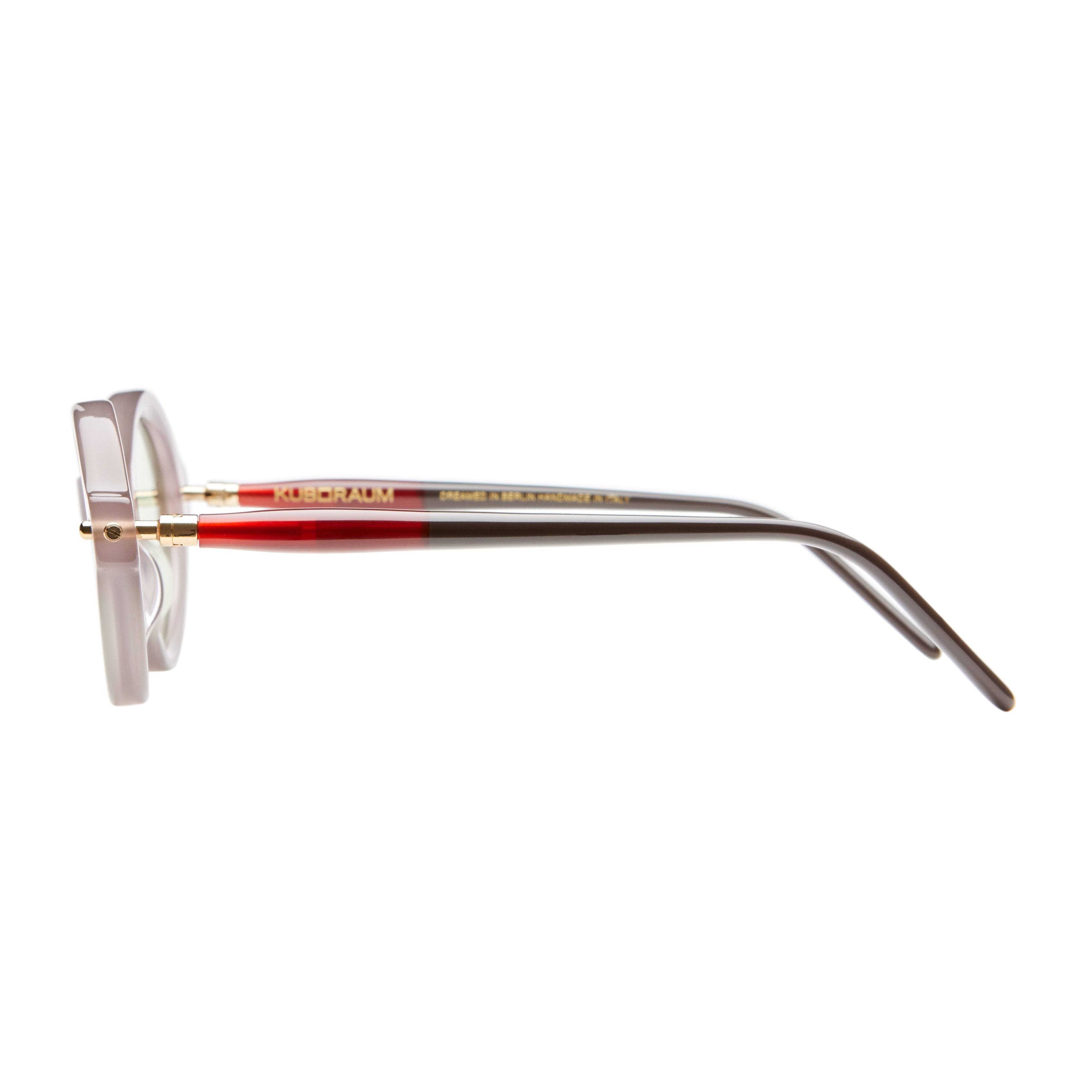 KUBORAUM P22 SUN MASKE VP 51 SUNGLASSES