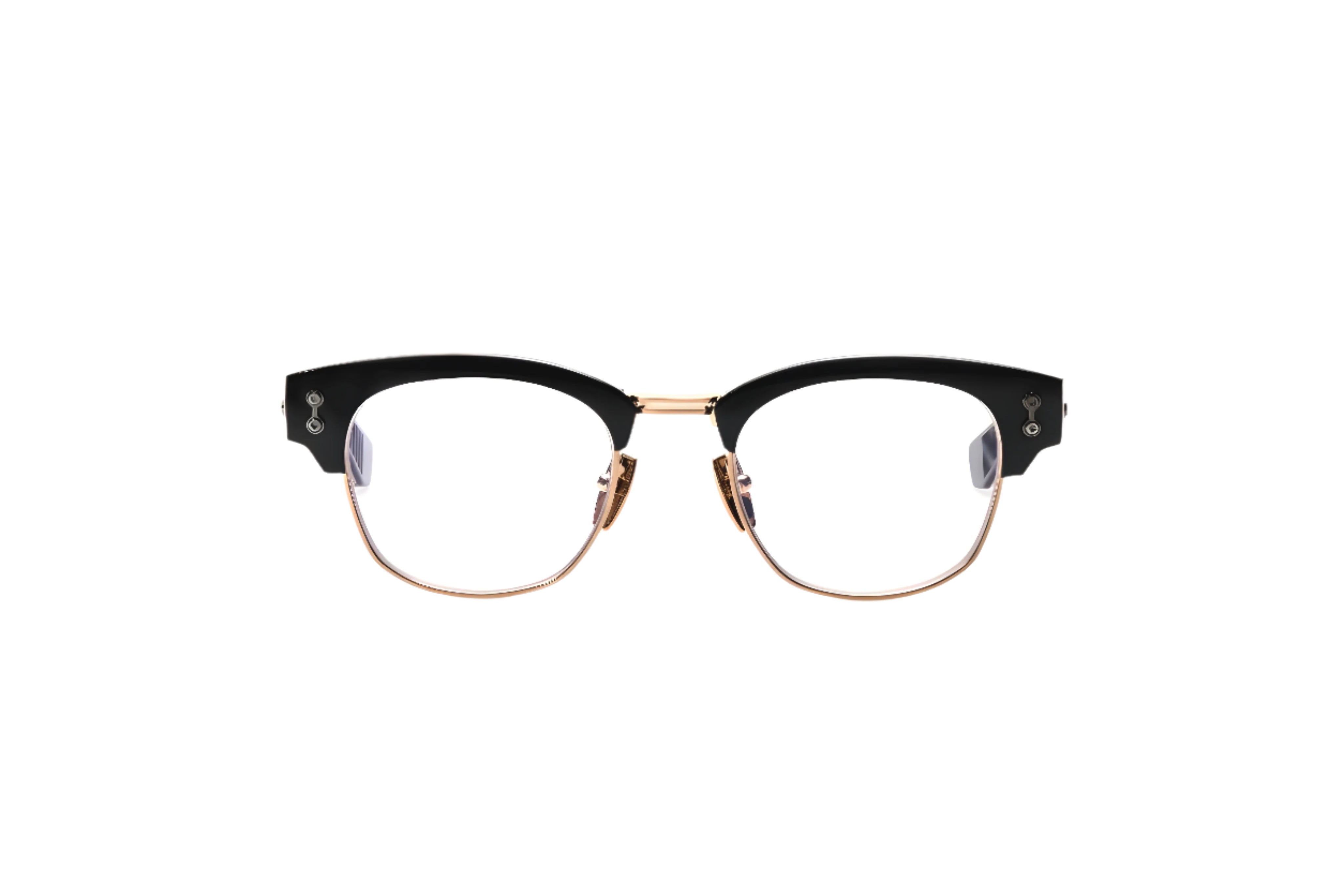 AKONI AKX515B NEWTON BLK GLD 50 FRAME