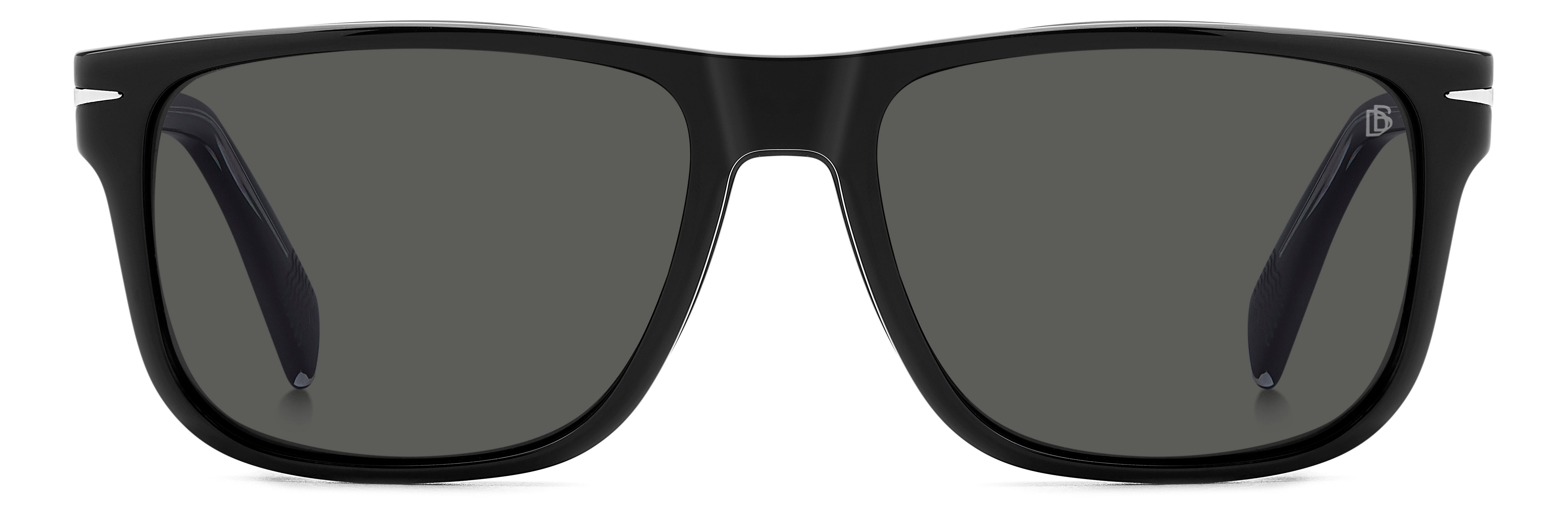 DAVID BECKHAM DB1188C CLIPON 807 57 FRAME