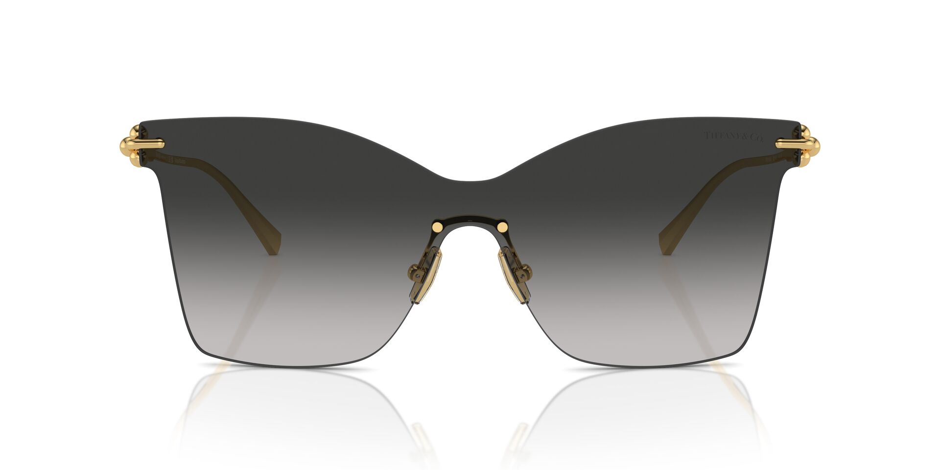 TIFFANY & CO TF3103K 62113C 43 SUNGLASSES