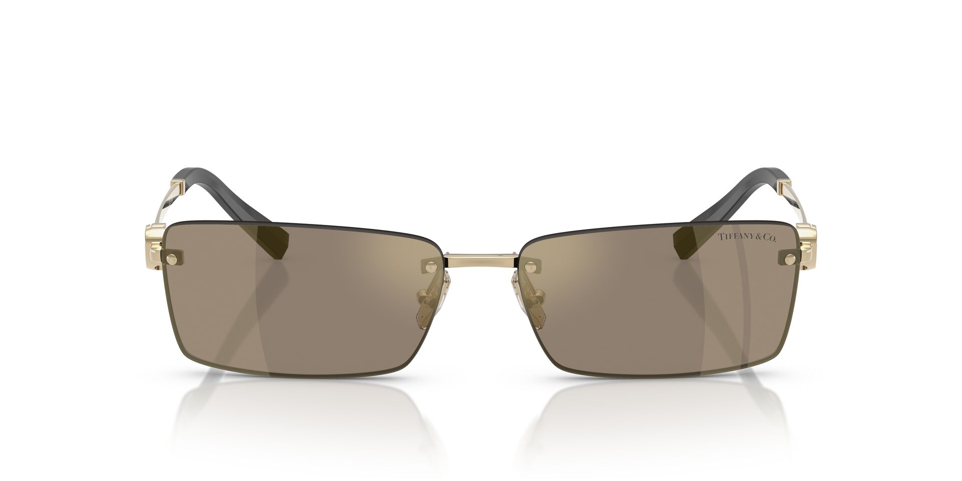 TIFFANY & CO TF3108B 60215A 60 SUNGLASSES