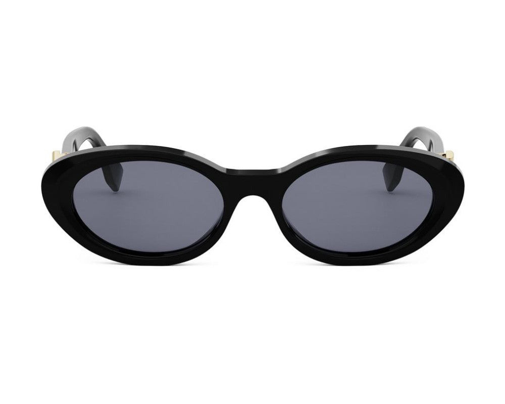 FENDI FE40140U 01A 53 SUNGLASSES