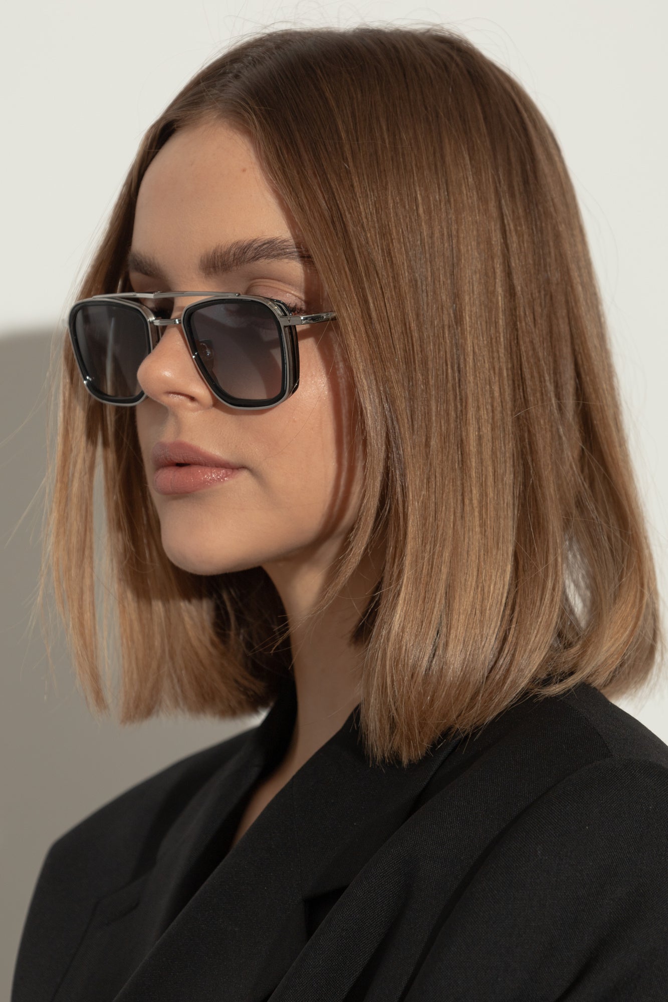 JOHN DALIA ROBERT C107 48 SUNGLASSES