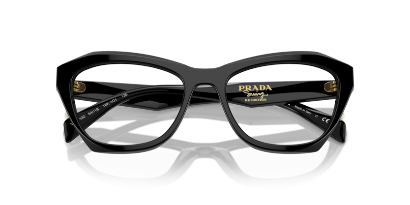 PRADA PRA20V 16K1O1 52 FRAME