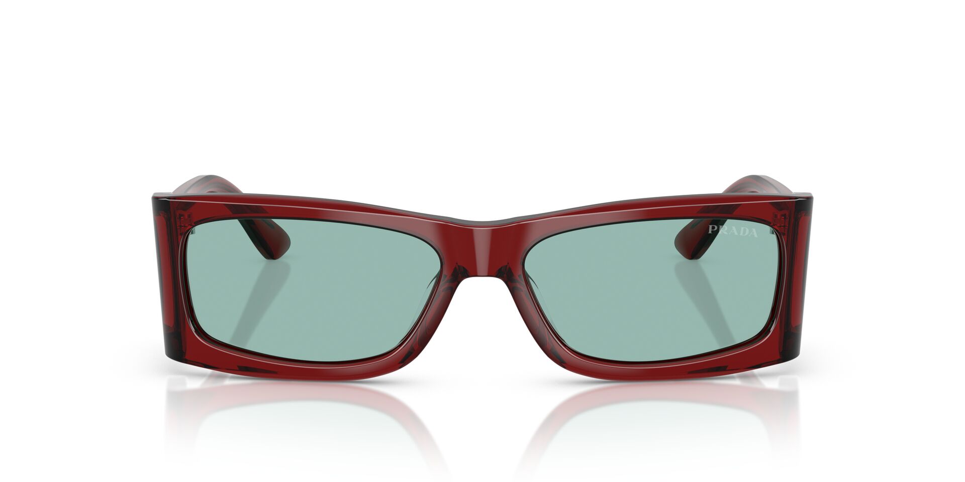 PRADA PRB03S 12Z40K 56 SUNGLASSES
