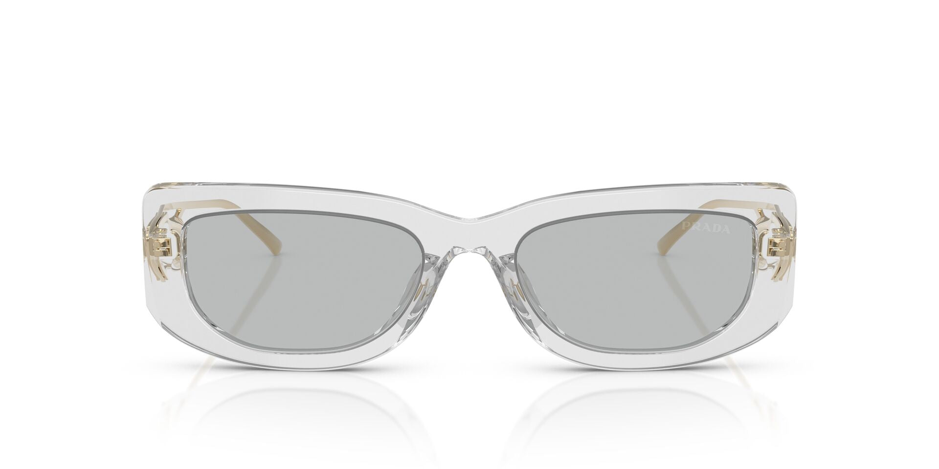 PRADA PR14YS 12R50K 53 SUNGLASSES