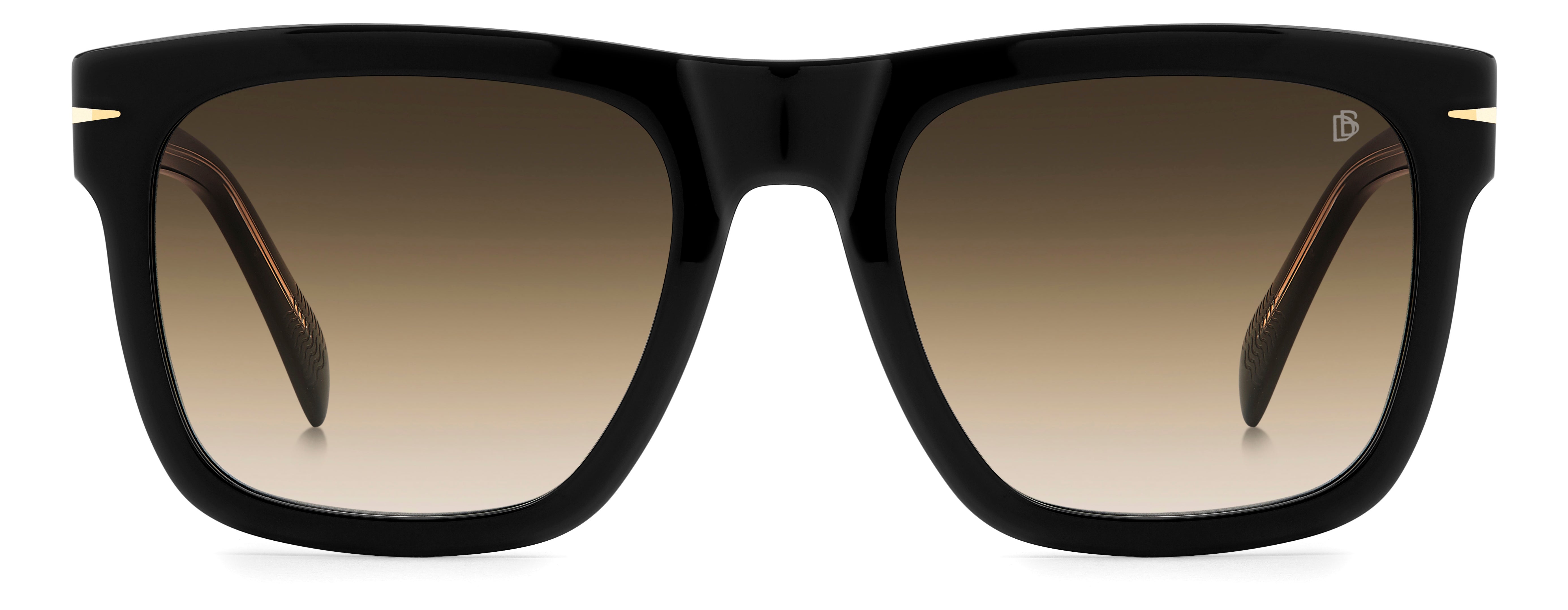 DAVID BECKHAM DB7000S FLAT 807N4 54 SUNGLASSES