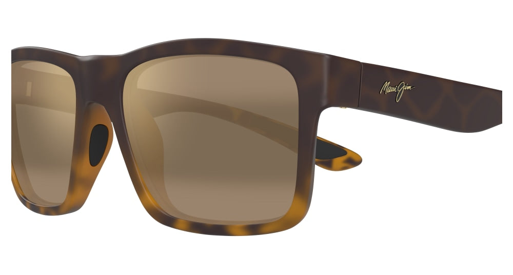 MAUI JIM MJ0897S H897 004 THE FLATS 10 57 SUNGLASSES