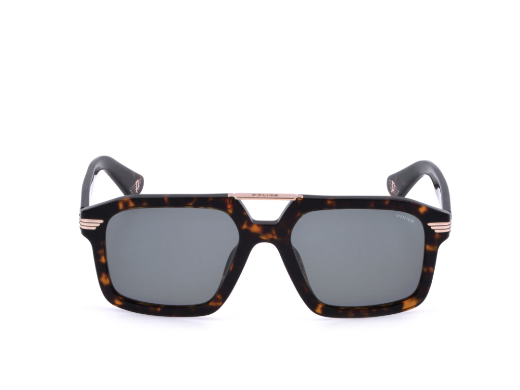 POLICE SPLP28K 0722 56 SUNGLASSES