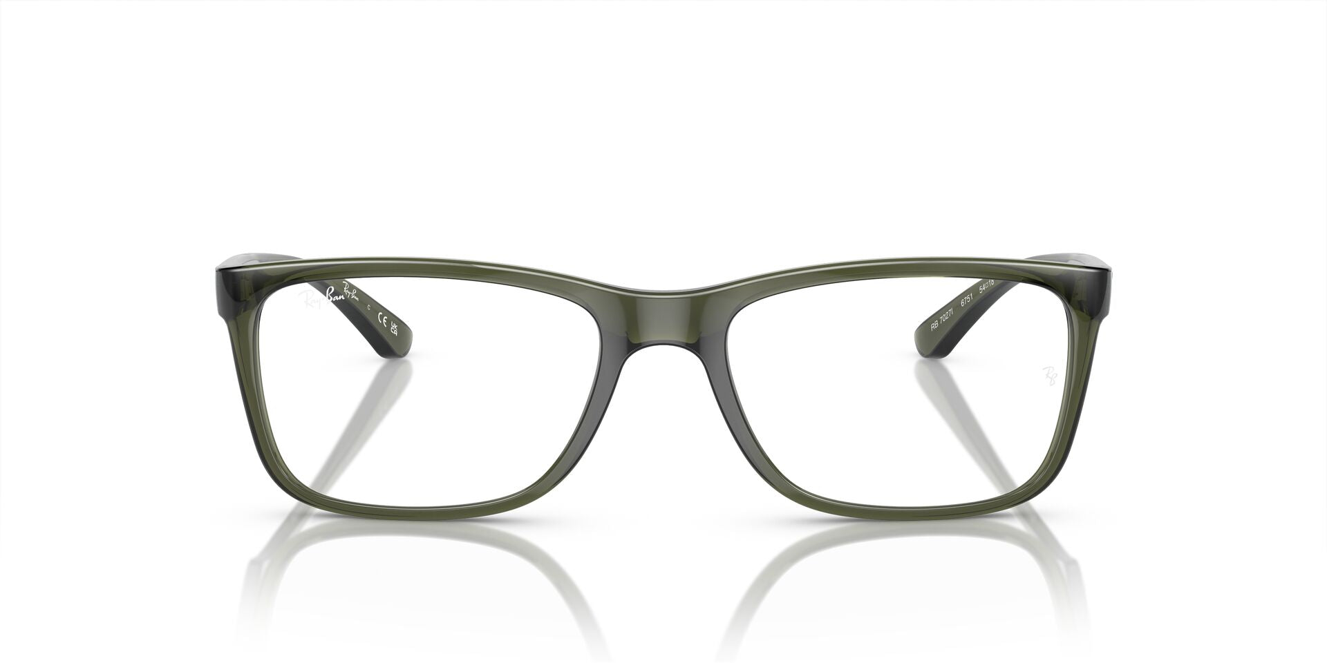 RAYBAN RX7027I 6751 54 FRAME