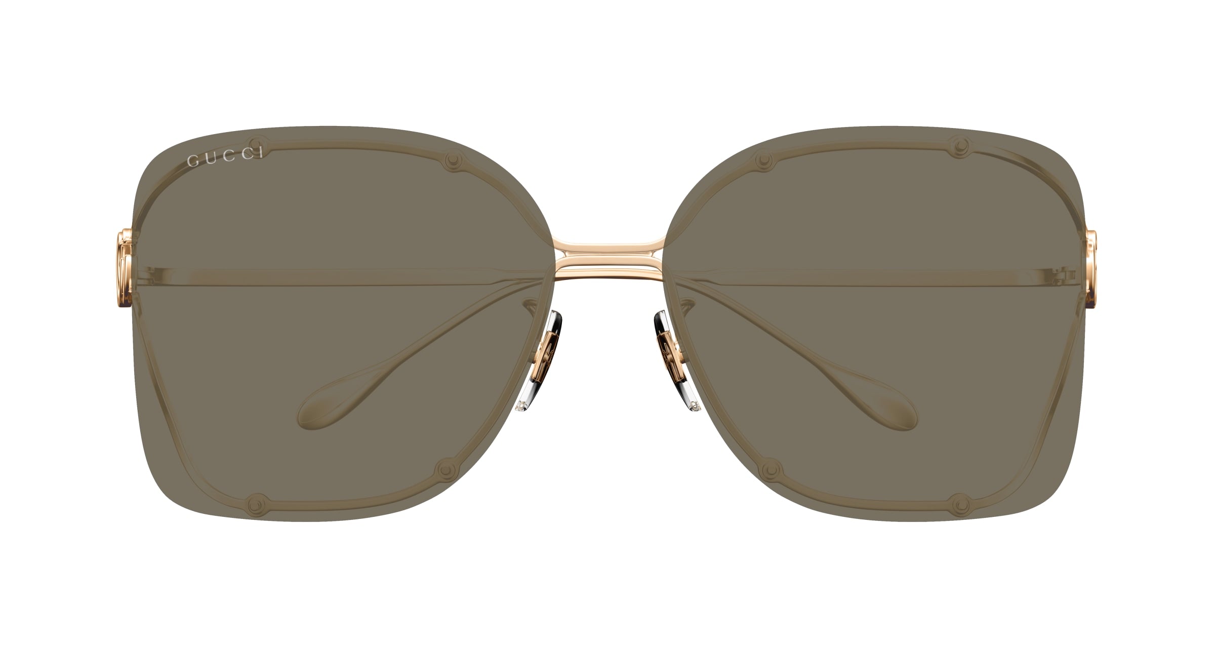 GUCCI GG1713SA 002 60 SUNGLASSES