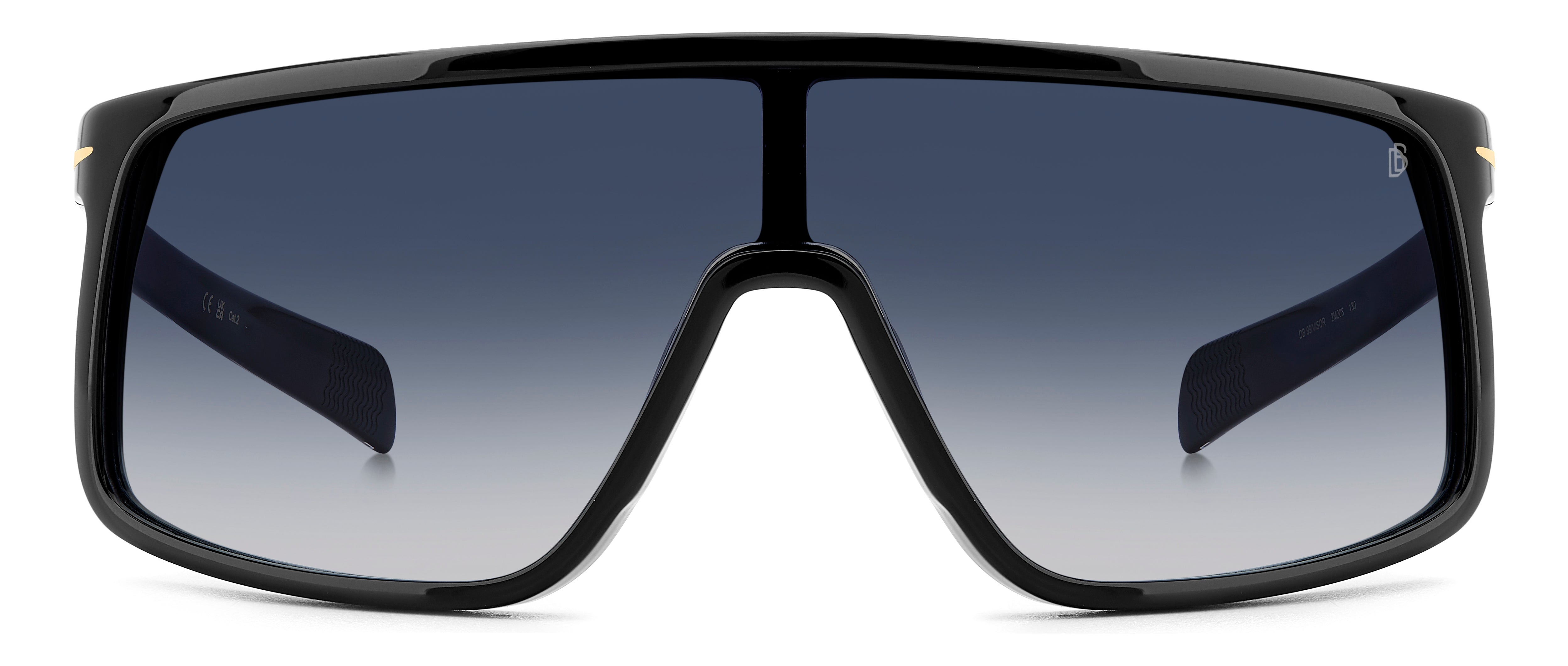 DAVID BECKHAM DB99VISOR 2M208 NA SUNGLASSES