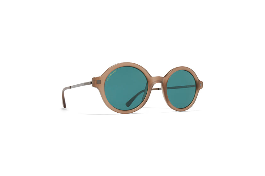 MYKITA ESBO C706 0005 Full 48 140 Composite Plastic + Metal SUNGLASSES