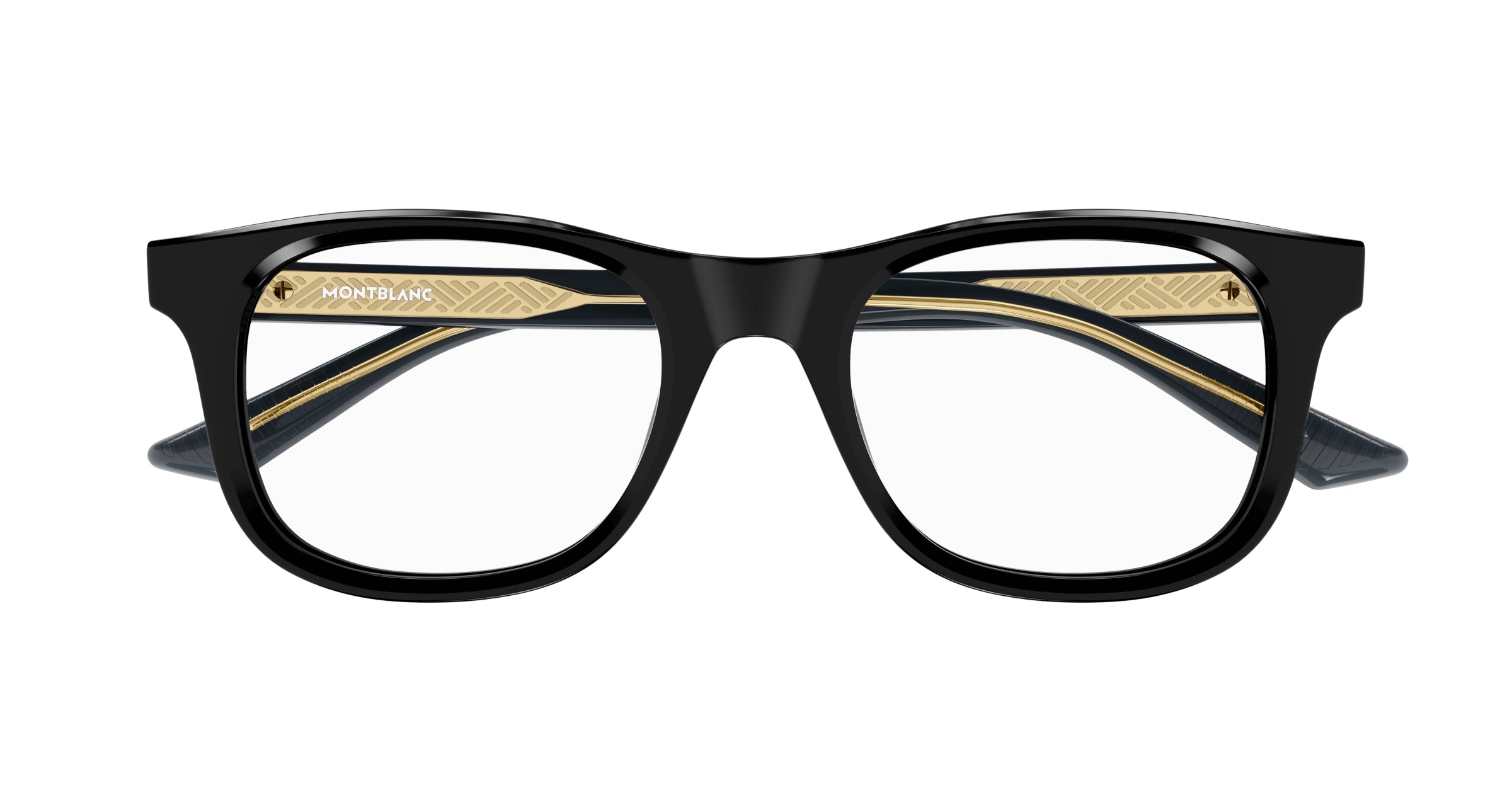 MONT BLANC MB0385O 001 52 FRAME