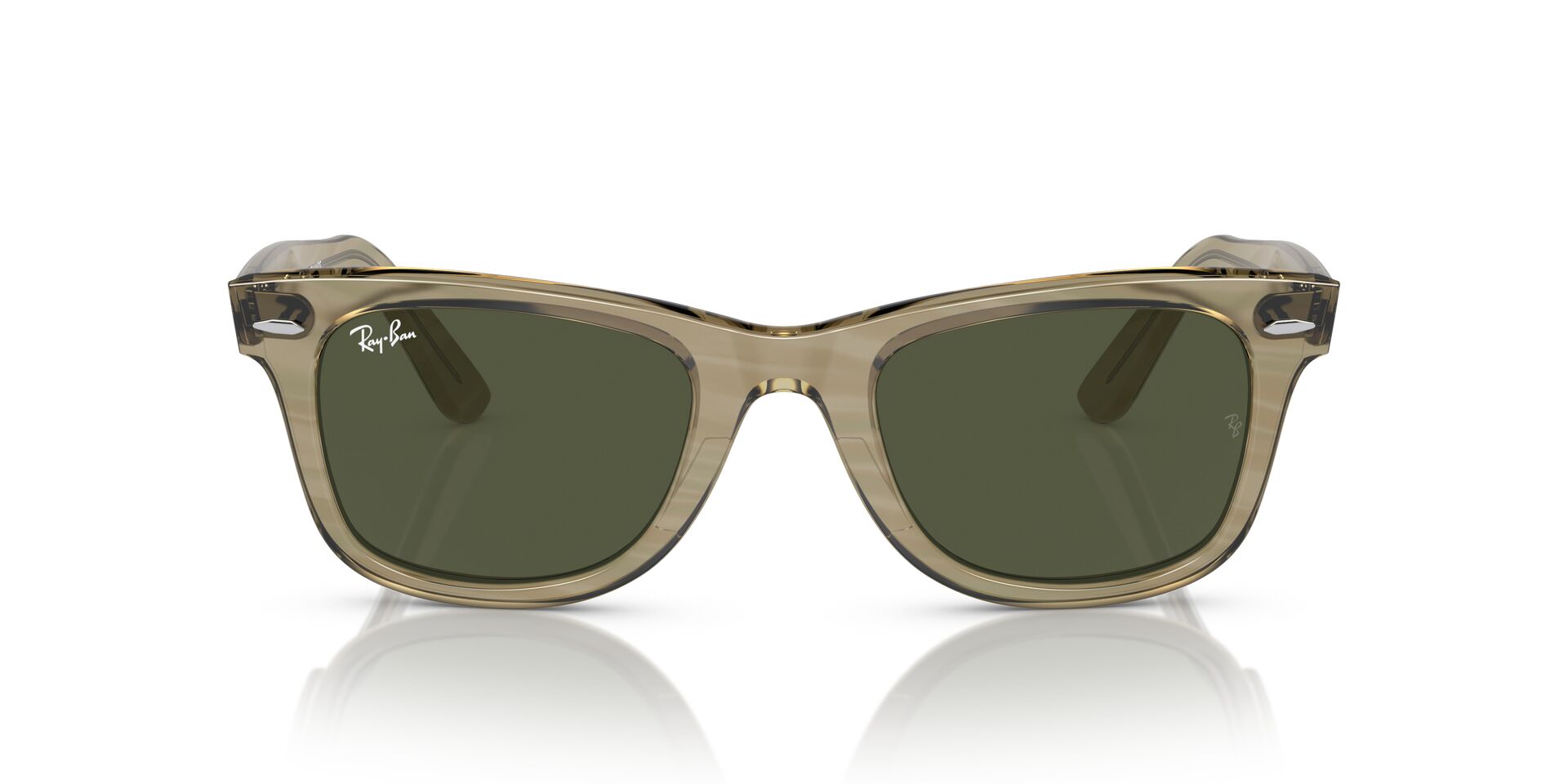 RAYBAN RB2140 WAYFARER CHANGE 138731 50 SUNGLASSES