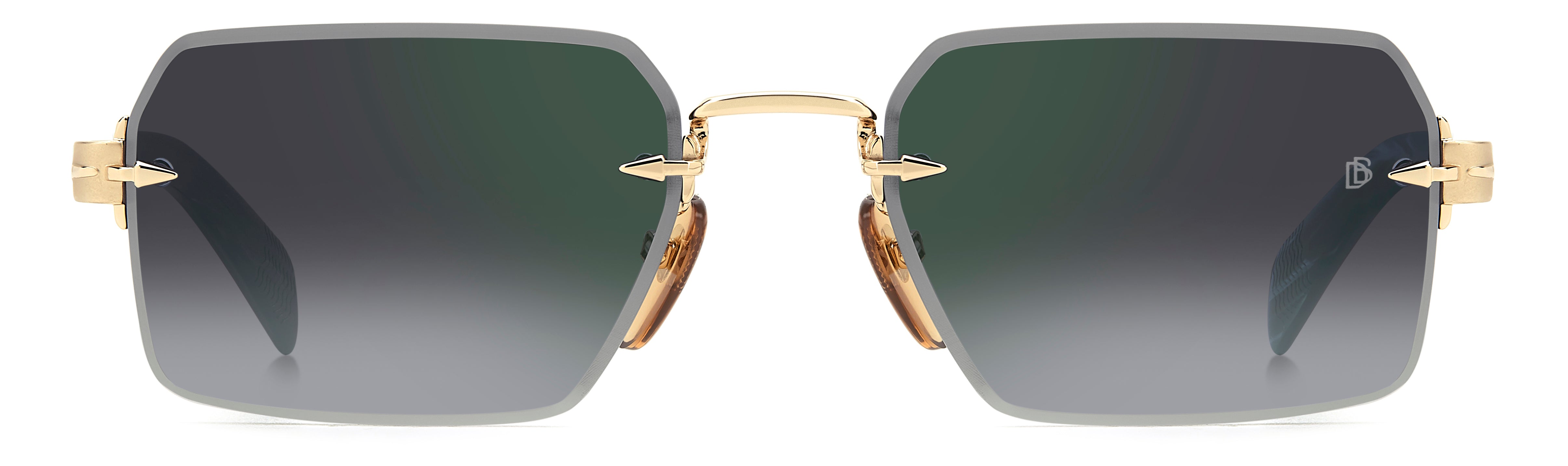 DAVID BECKHAM DB7109S PEFNU 56 SUNGLASSES