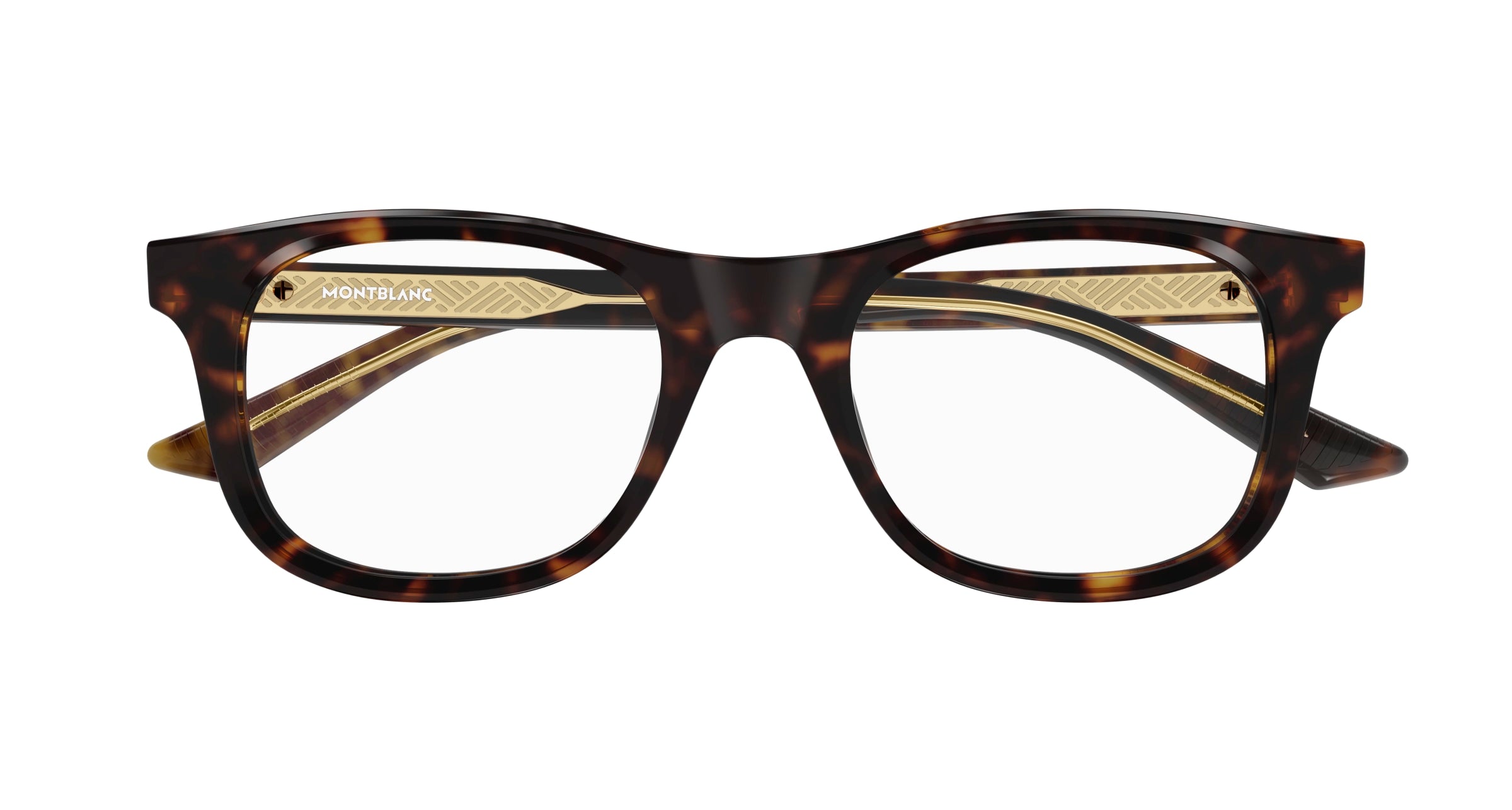 MONT BLANC MB0385O 002 52 FRAME