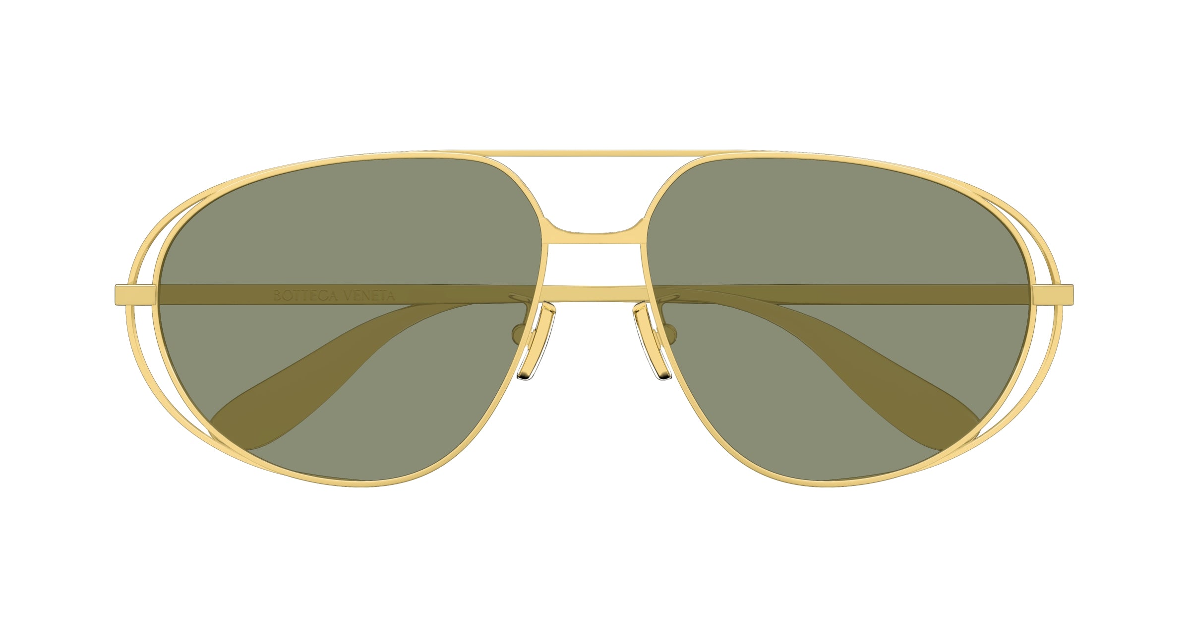 BOTTEGA VENETA BV1344S 001 61 SUNGLASSES