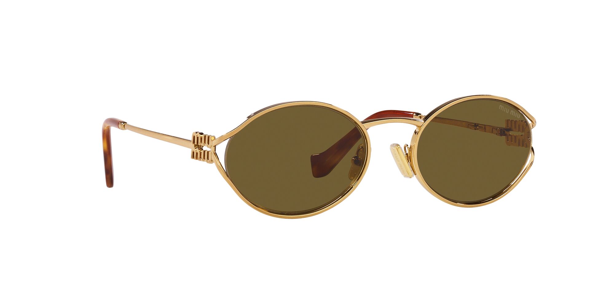 MIU MIU MU52YS 7OE01T 54 SUNGLASSES