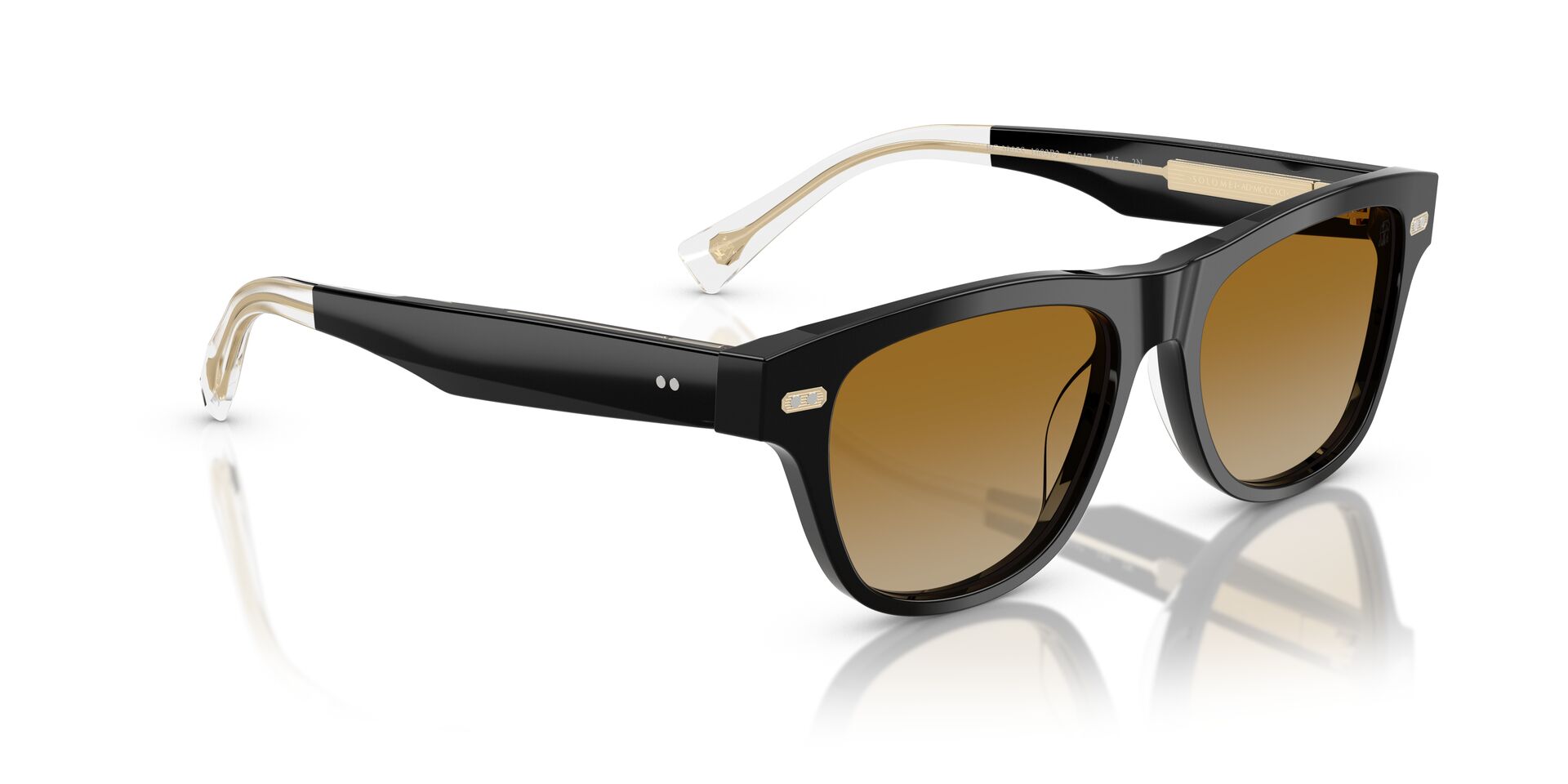 BRUNELLO CUCINELLI BC3005S 1003B2 54 SUNGLASSES