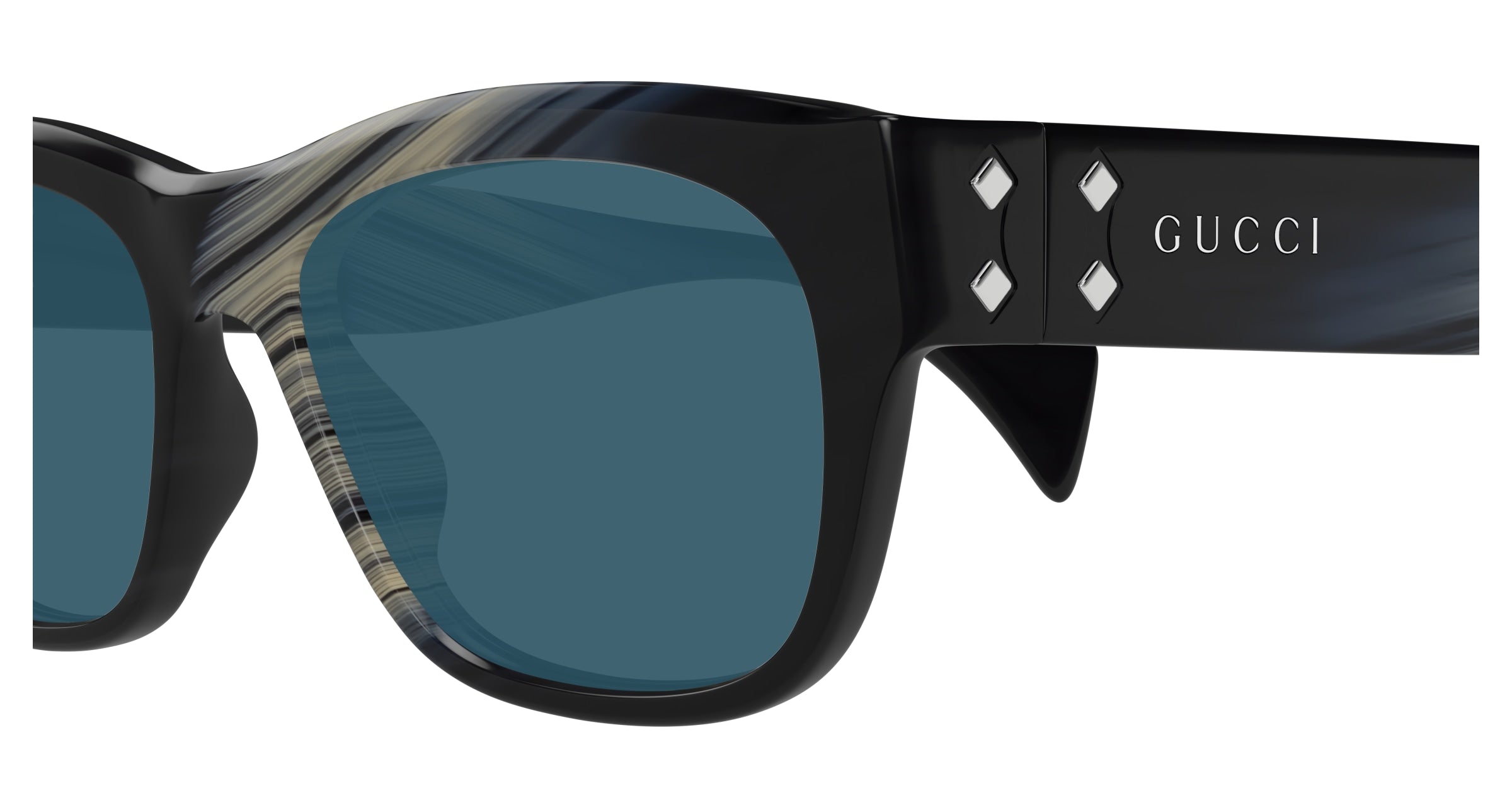 GUCCI GG1706S 004 55 SUNGLASSES