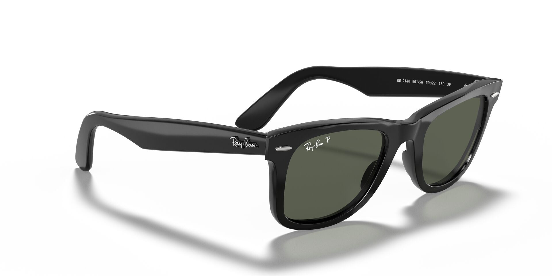 RAYBAN RB2140 WAYFARER 901/58 50 SUNGLASSES