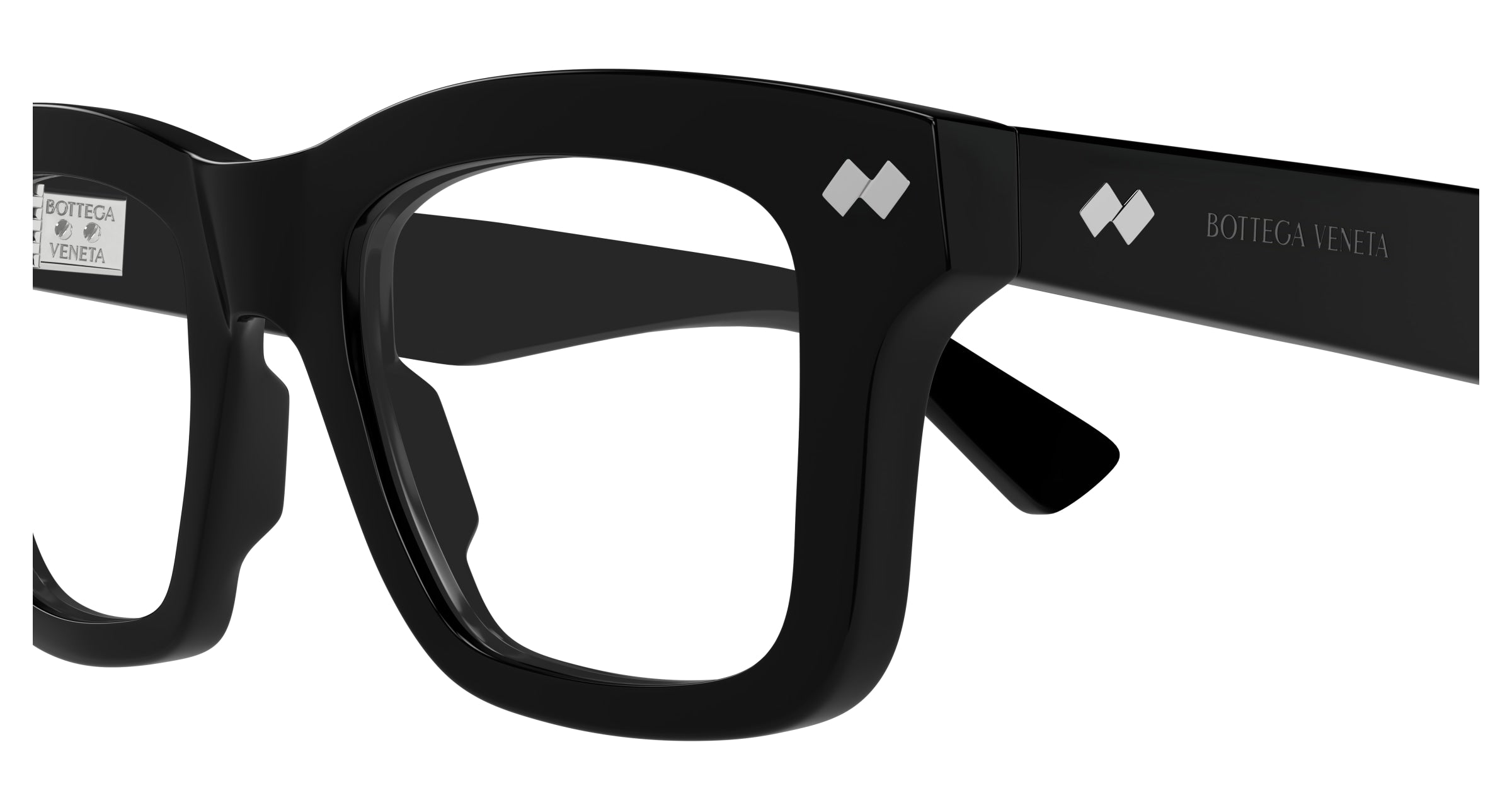 BOTTEGA VENETA BV1353O 005 51 FRAME