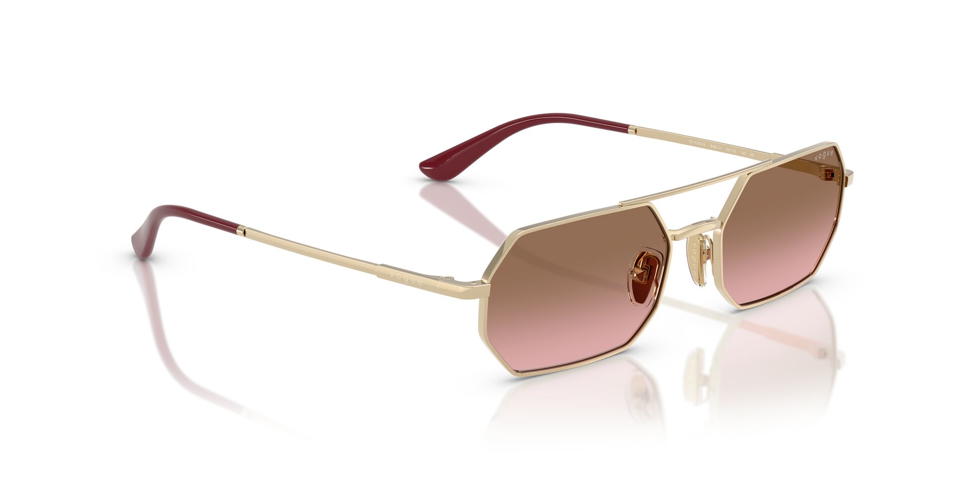 VOGUE VO4329S 84814 55 SUNGLASSES