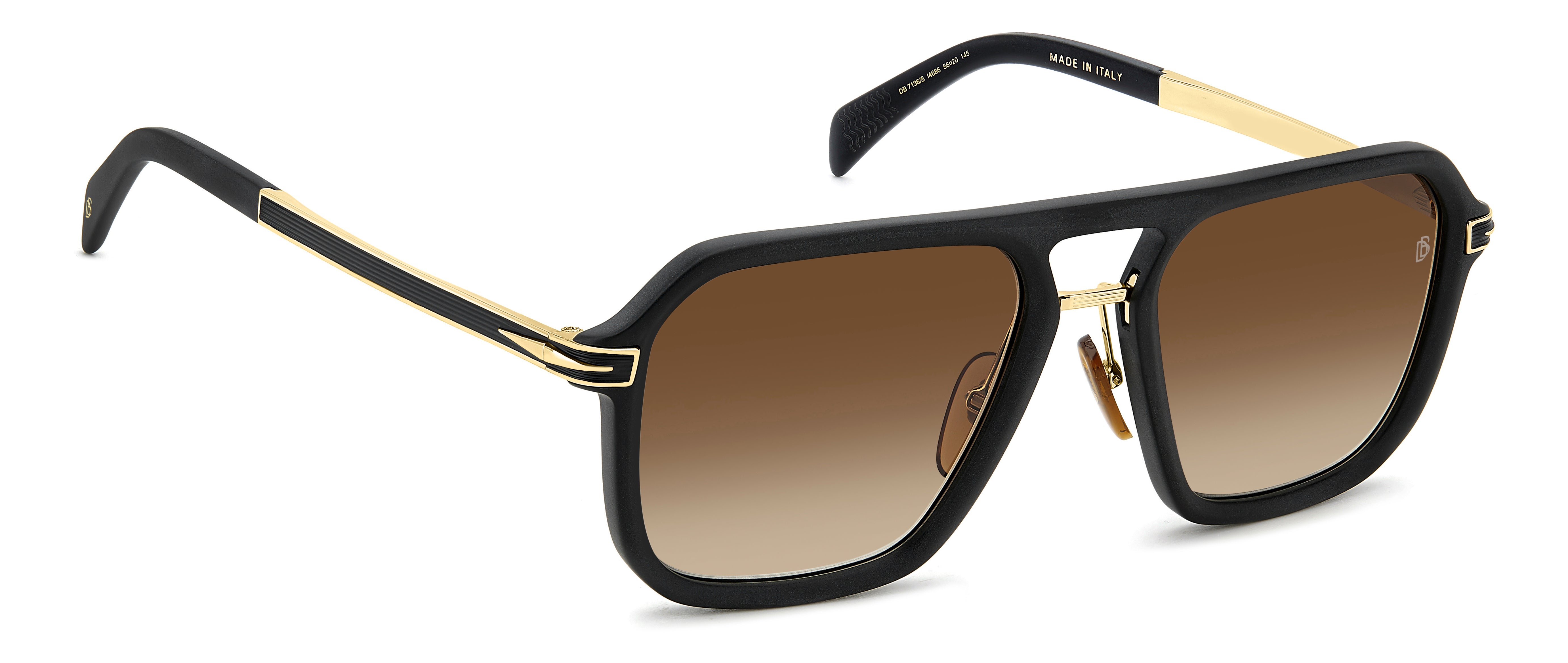 DAVID BECKHAM DB7136S I4686 56 SUNGLASSES