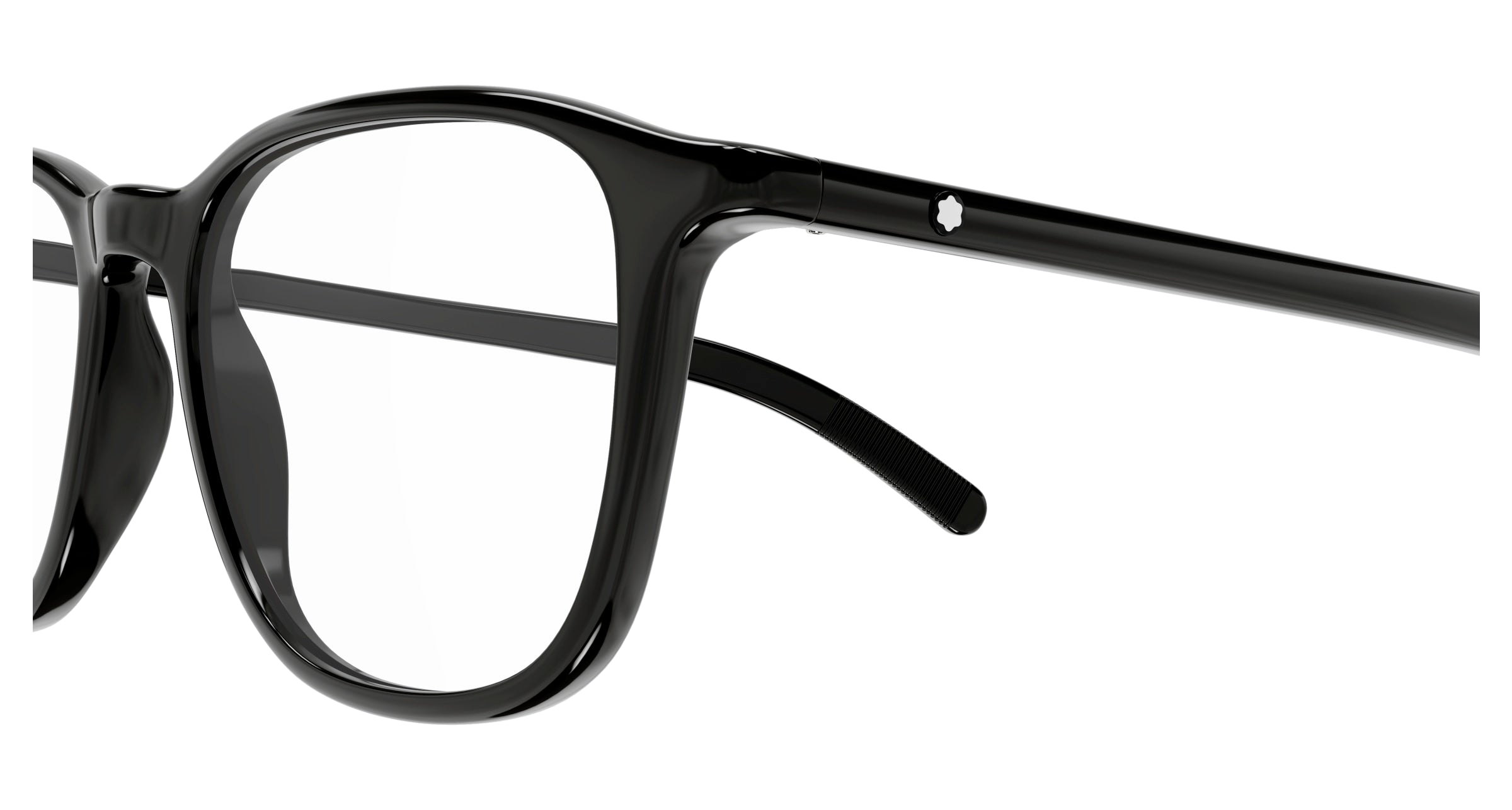 MONT BLANC MB0386O 001 52 FRAME