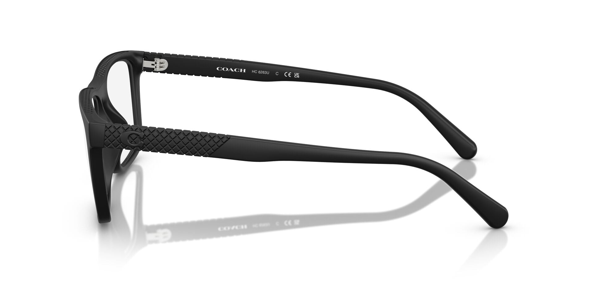 COACH HC6263U 5002 55 FRAME