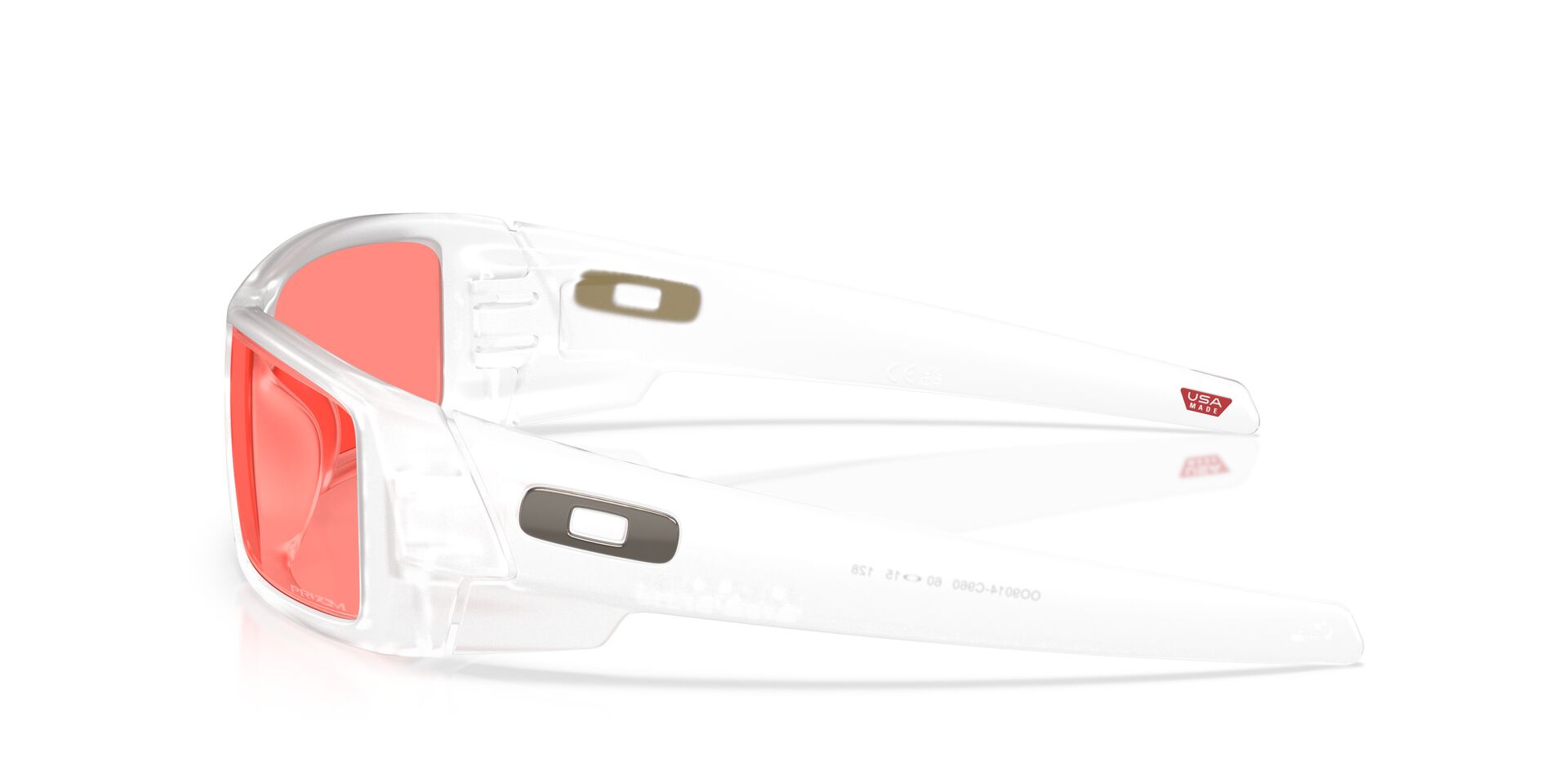 OAKLEY OO9014 GASCAN 9014C9 60 SUNGLASSES