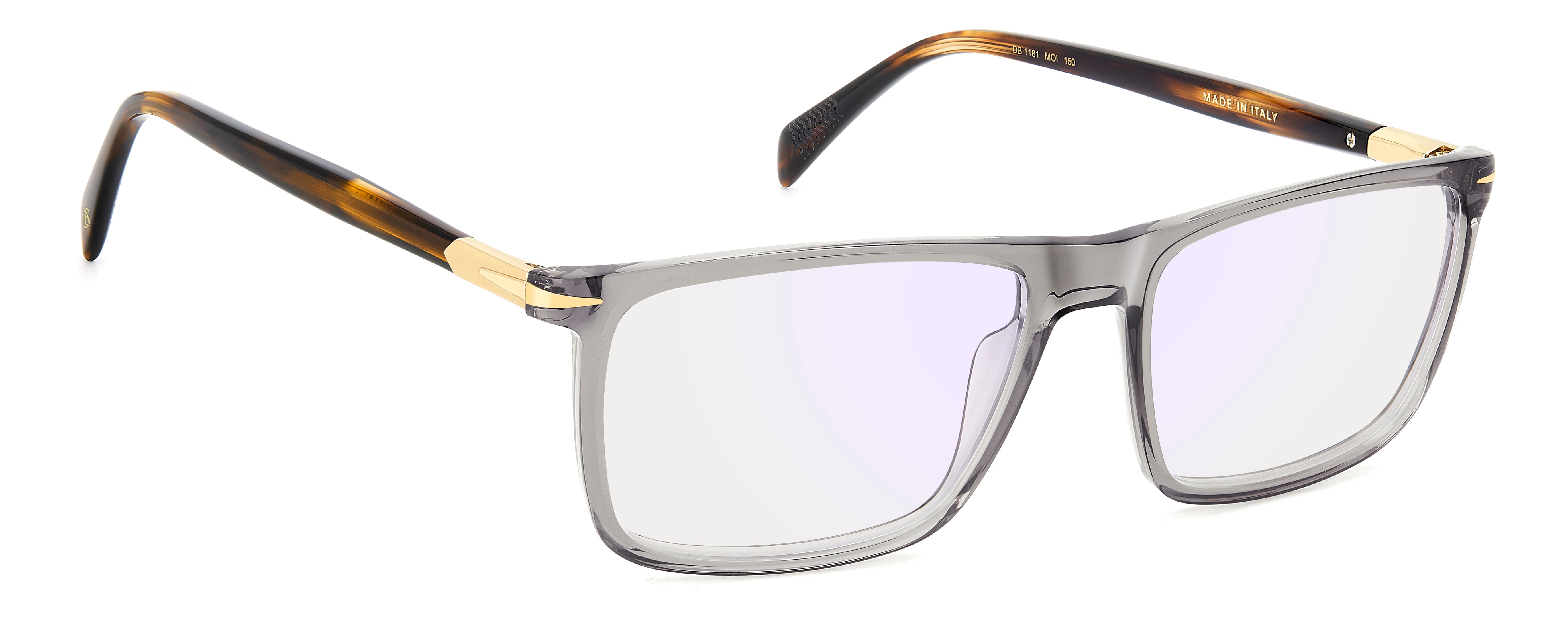 DAVID BECKHAM DB1181 MOI 57 FRAME
