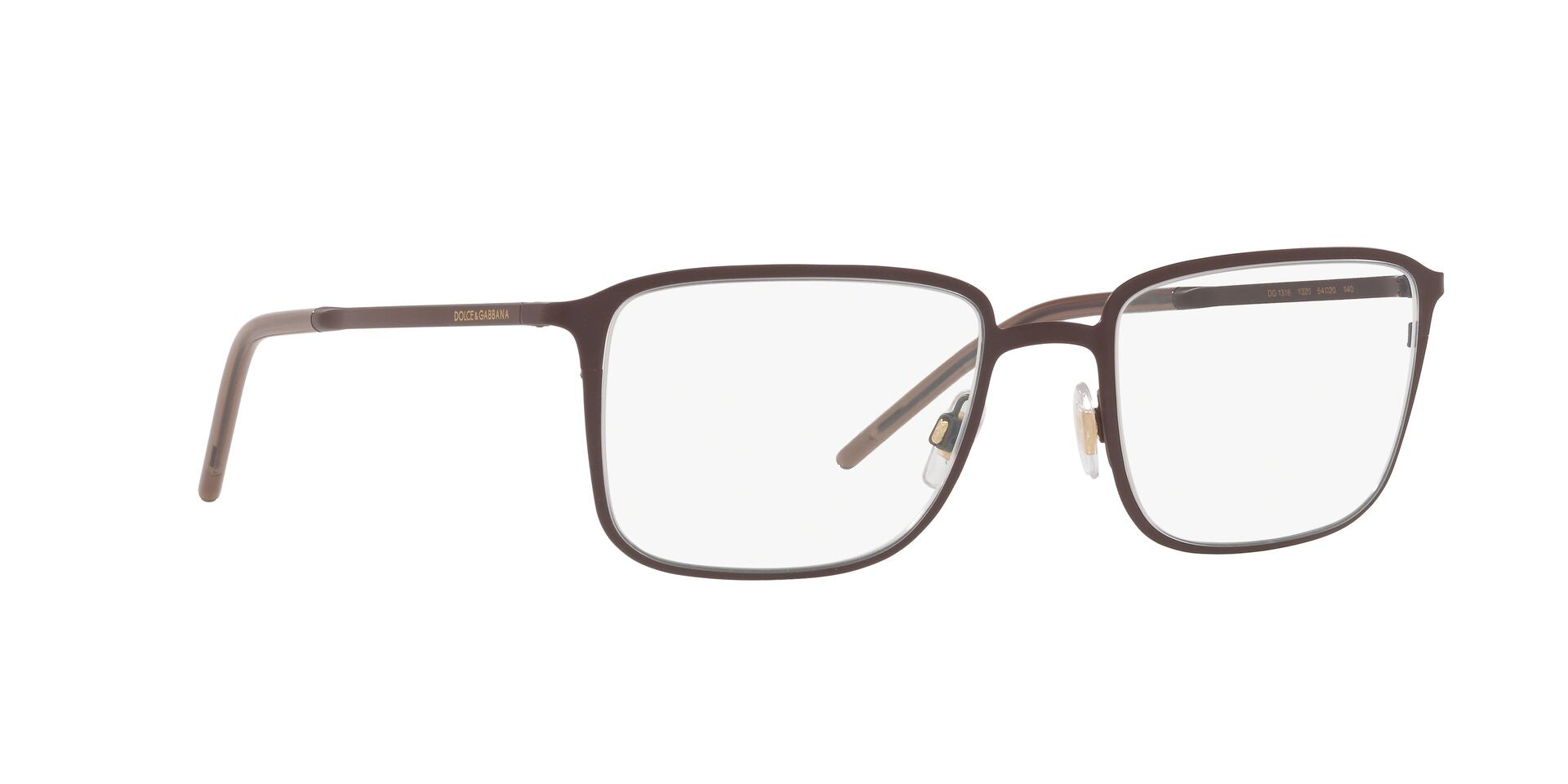 DOLCE & GABBANA DG1316 1320 52 FRAME