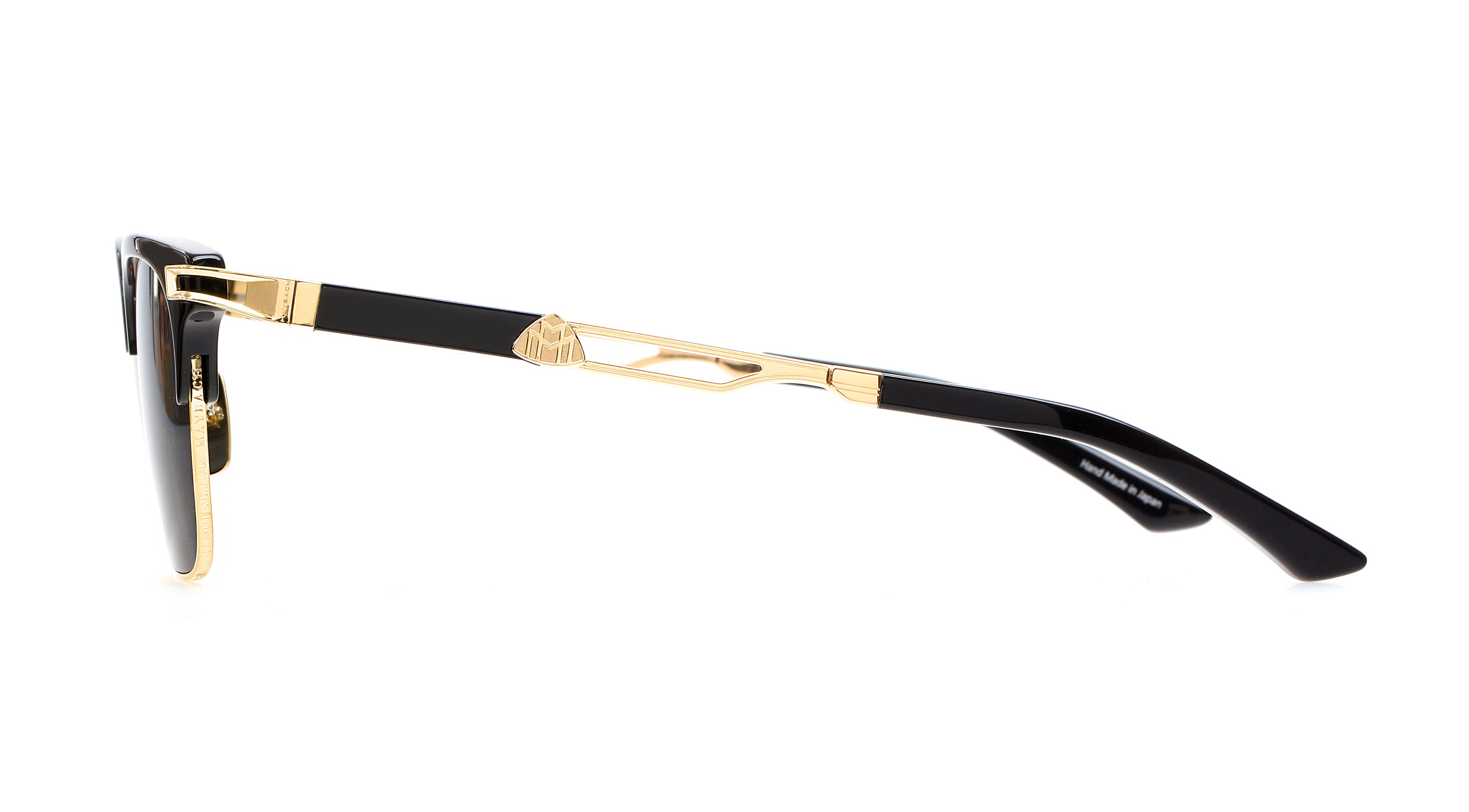 MAYBACH THE DEAN I MGABZ54 0001 Full 52 145 Composite Plastic + Metal SUNGLASSES