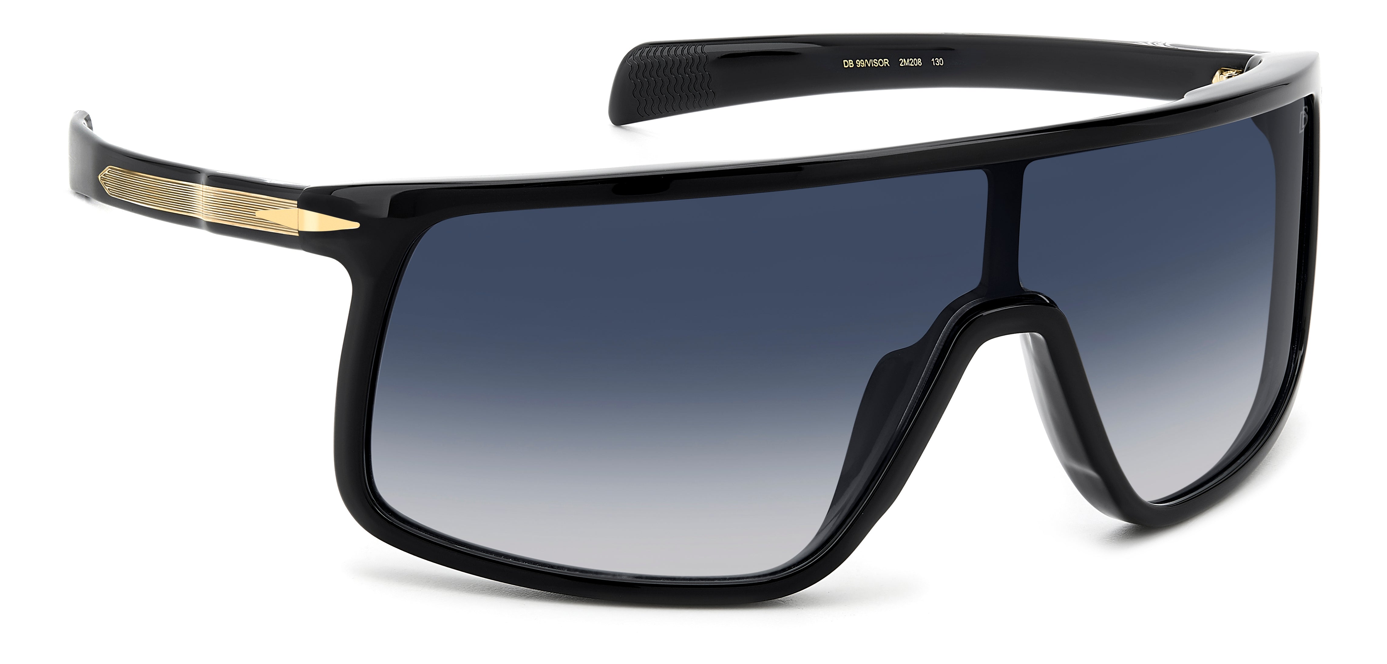 DAVID BECKHAM DB99VISOR 2M208 NA SUNGLASSES
