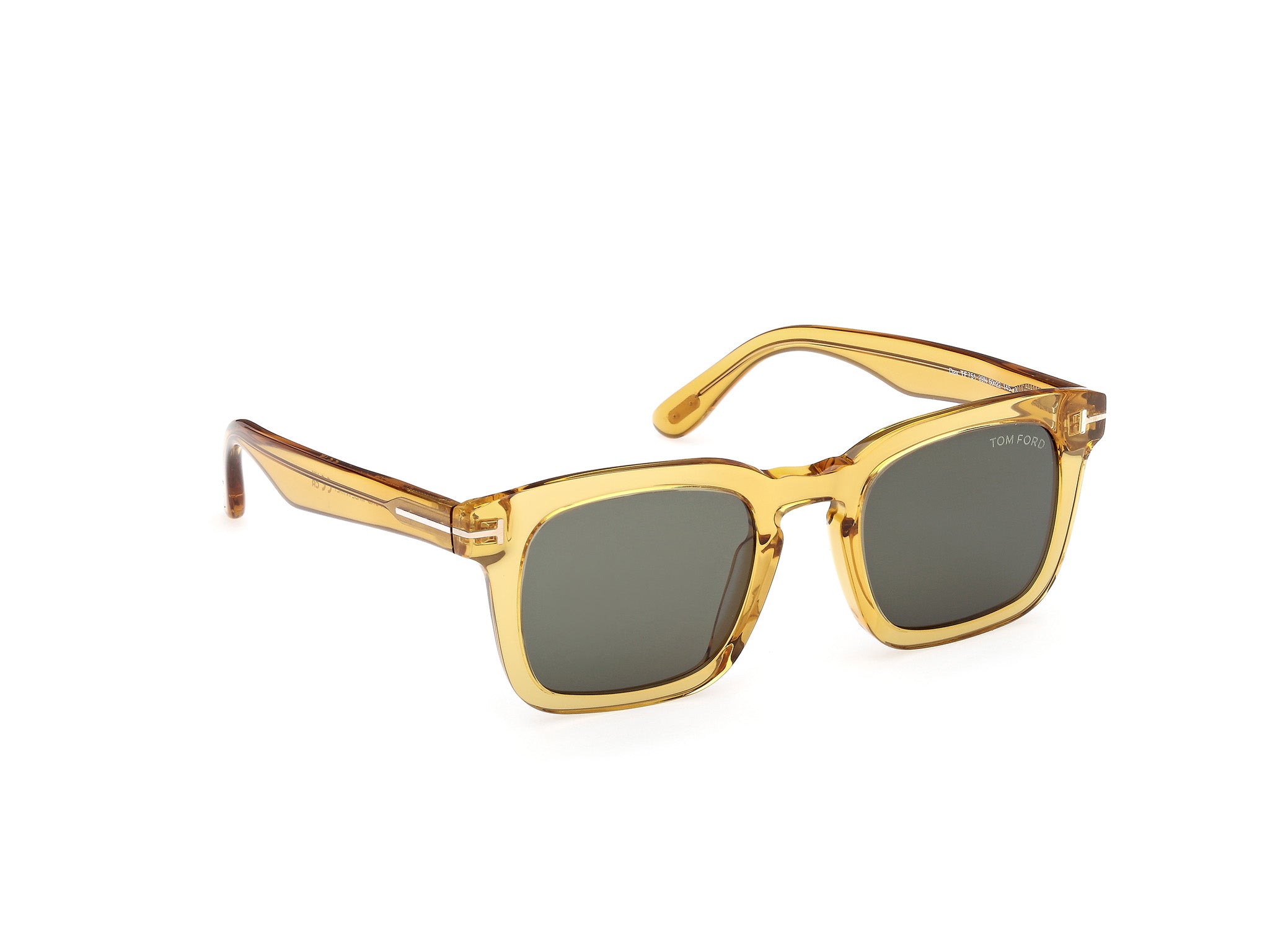 TOM FORD TF751 DAX 39N 50 SUNGLASSES