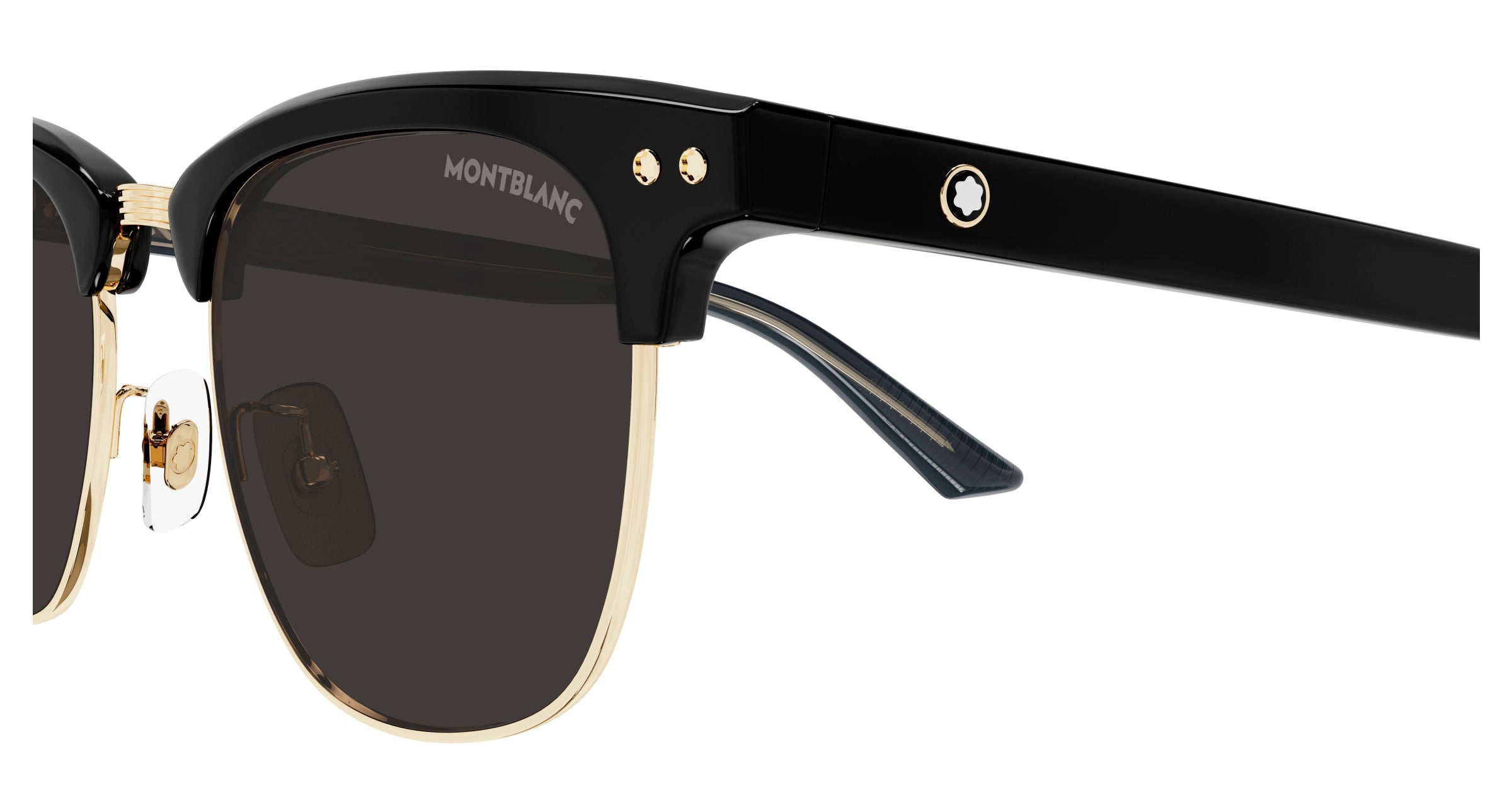 MONT BLANC MB0382S 001 52 SUNGLASSES