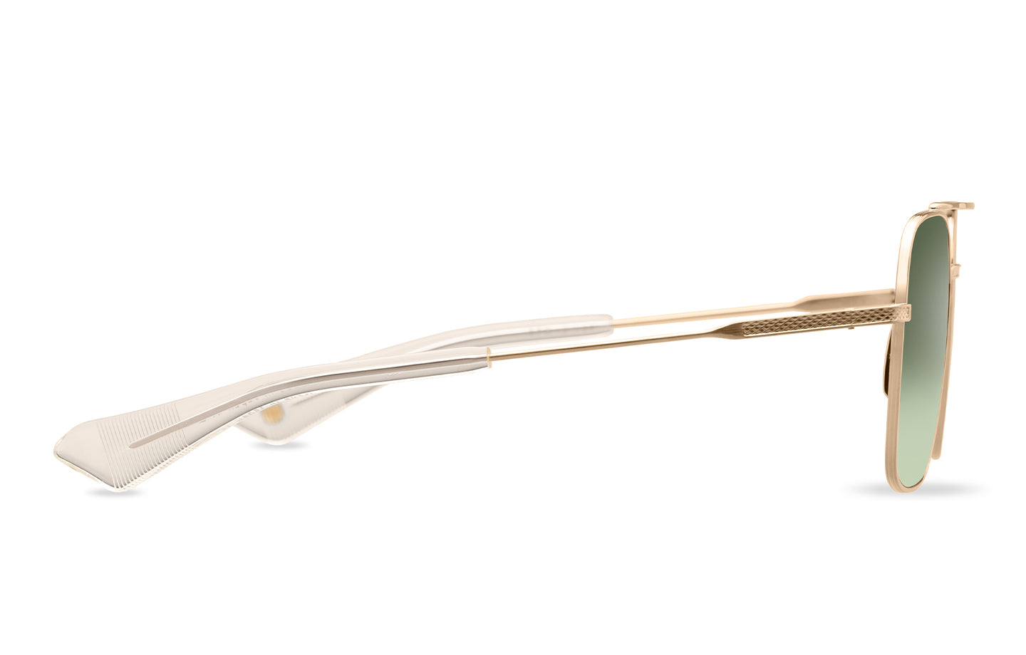 DITA DTS111 FLIGHT SEVEN 07 GLD 57 SUNGLASSES