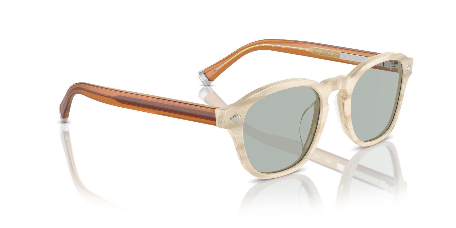 BRUNELLO CUCINELLI BC4006S 1021R5 50 SUNGLASSES